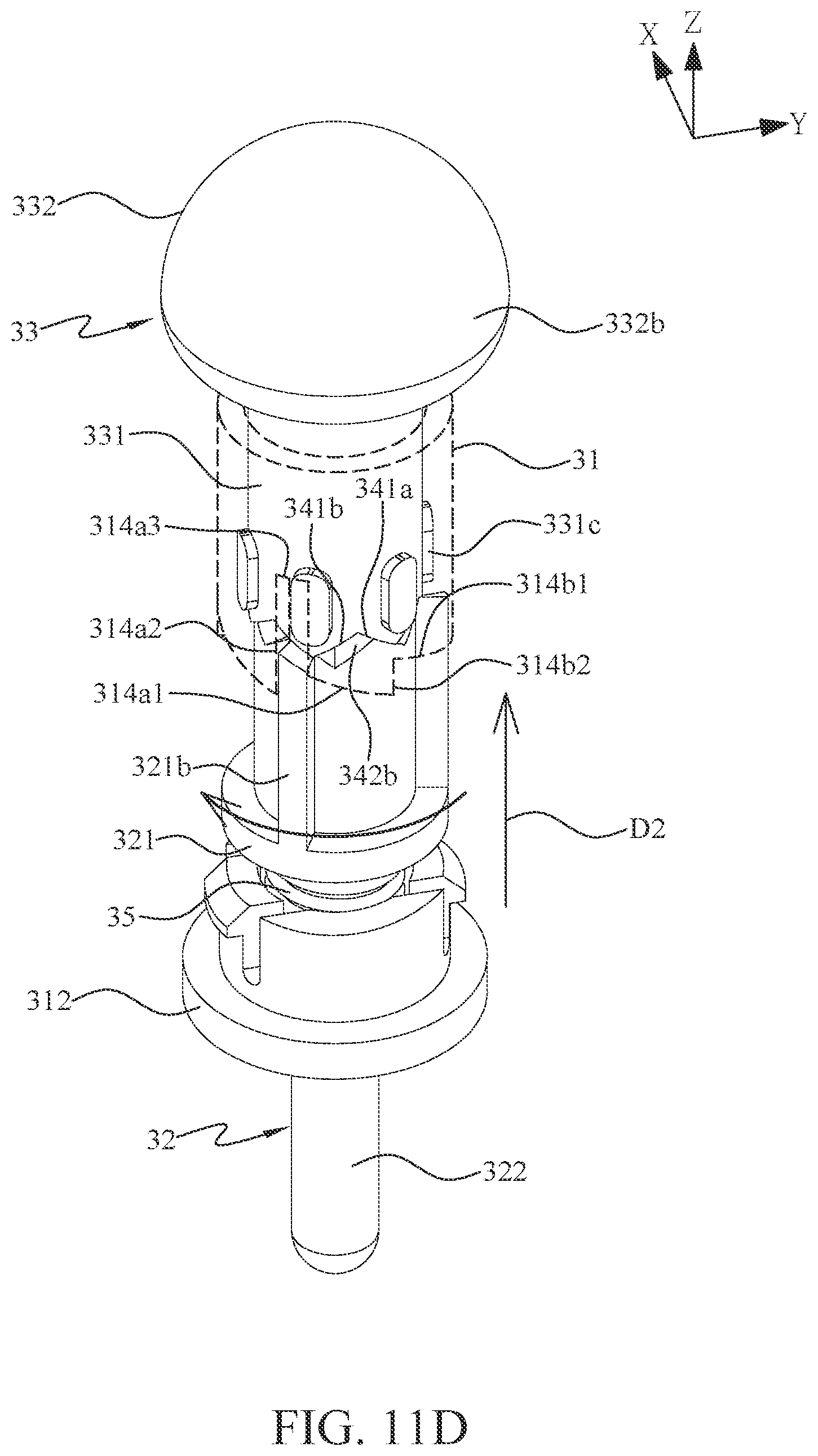 Patent US12322362 Figure 18 – Music box
