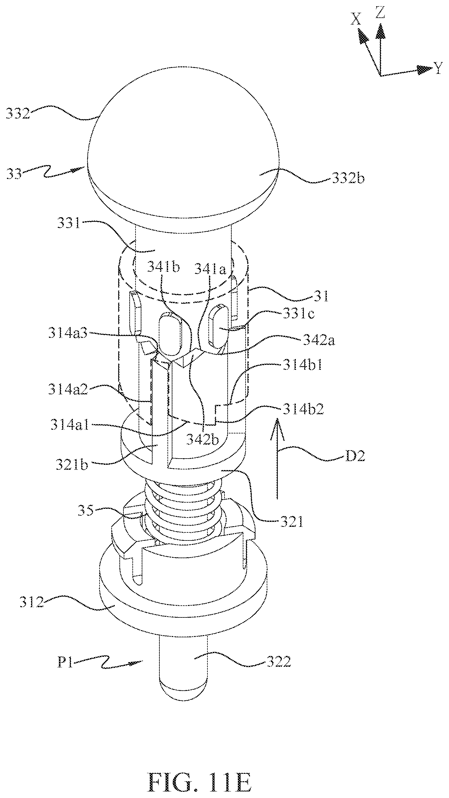 Patent US12322362 Figure 19 – Music box