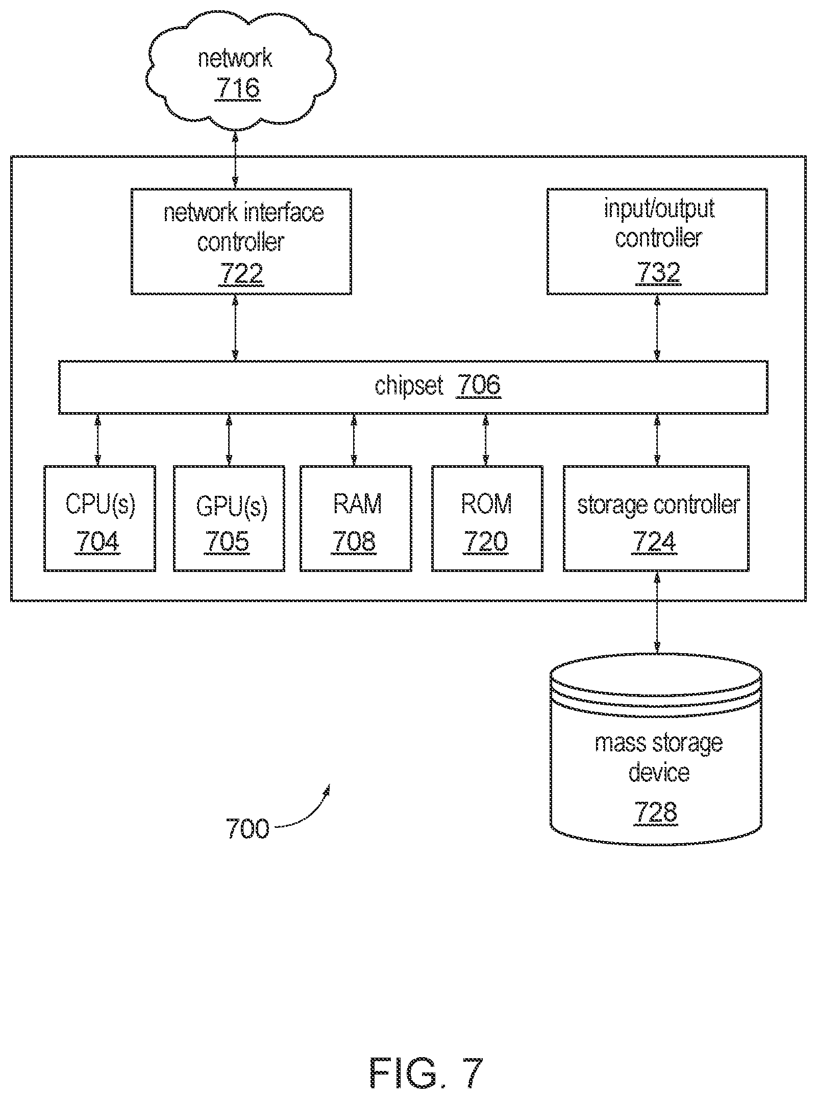 Patent US12322367 Figure 8 – Sound wave dead spot generation