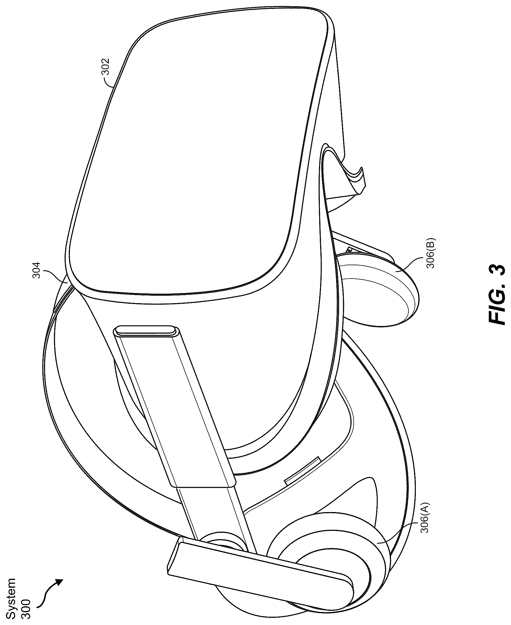 Patent US12322368 Figure 3 – Adaptive ANC based on environmental triggers