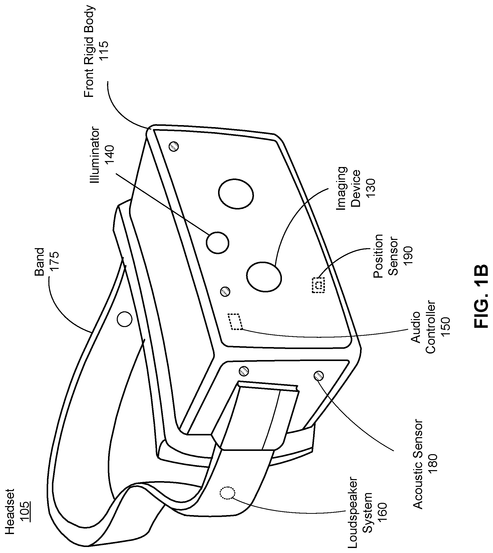 Patent US12322370 Figure 2 – Acoustic echo cancellation and loudspeaker linearization