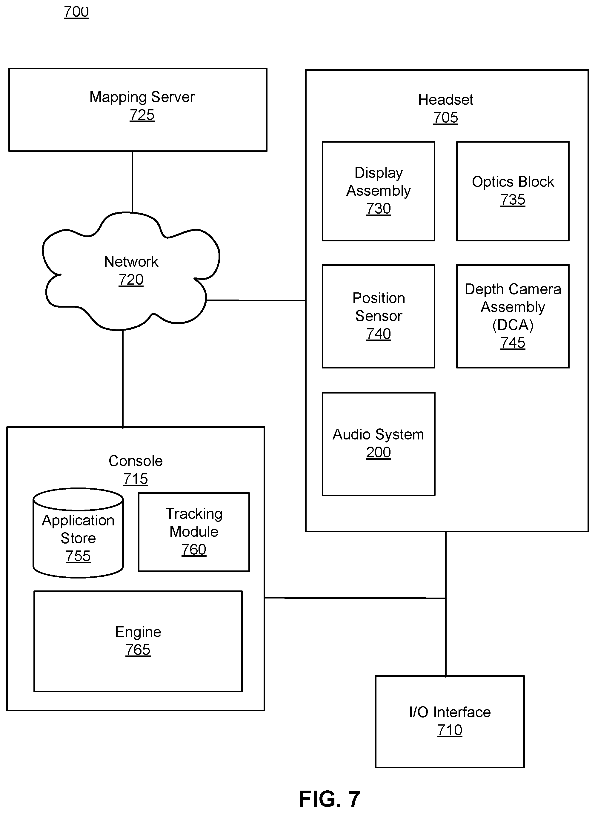 Patent US12322370 Figure 8 – Acoustic echo cancellation and loudspeaker linearization