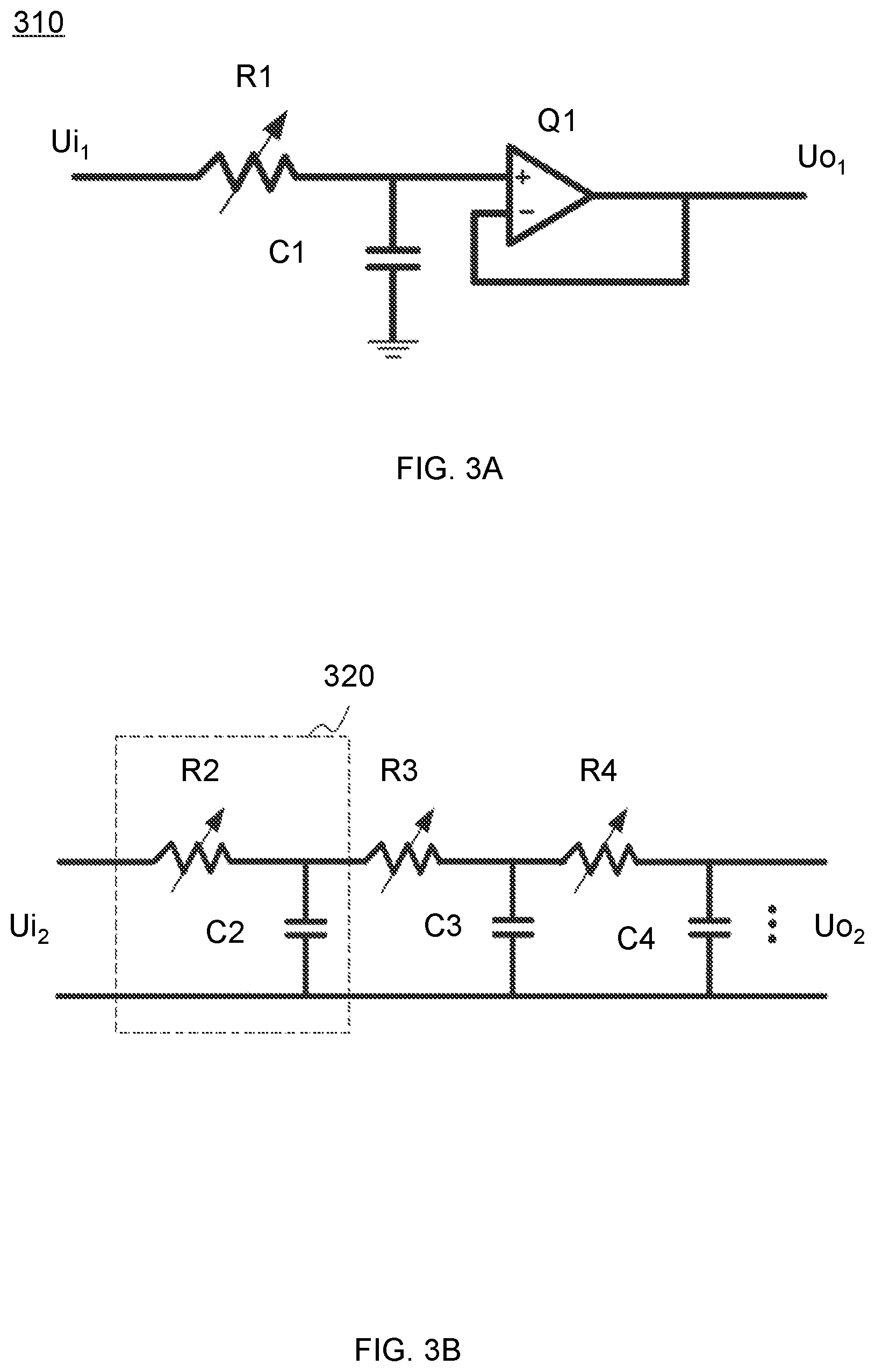 Patent US12322371 Figure 3 – Active noise control audio devices, methods, and storage media