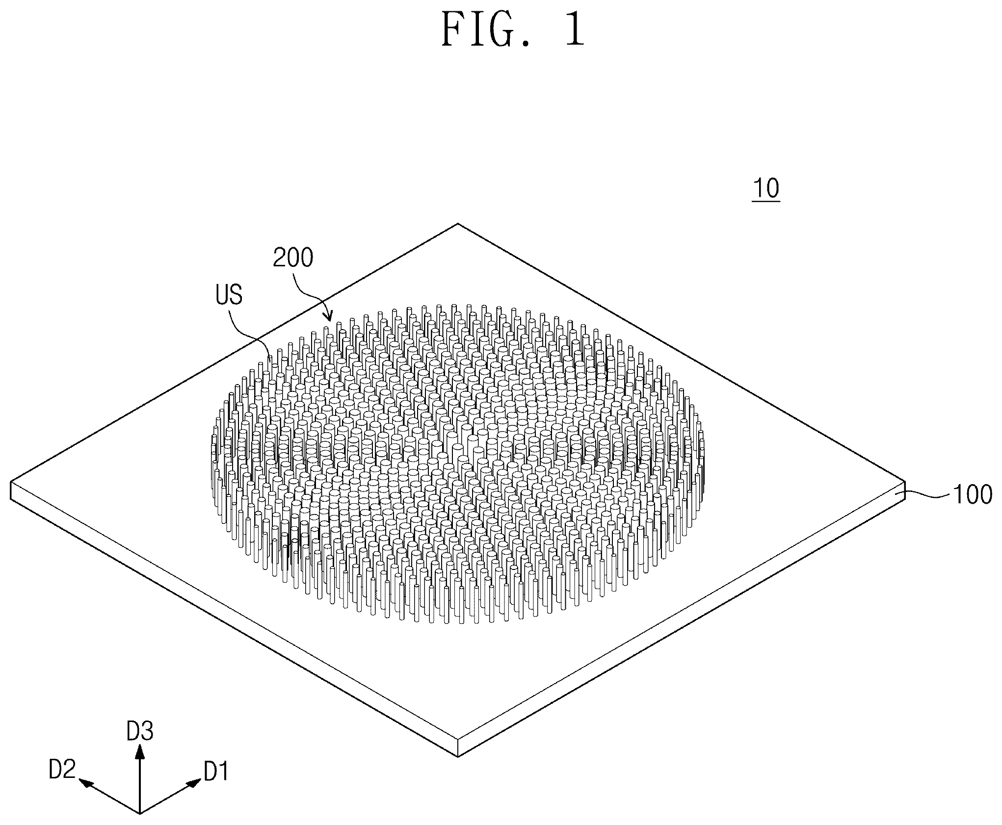 Patent US12322372 Figure 1 – Acoustic Luneburg meta lens and design method thereof
