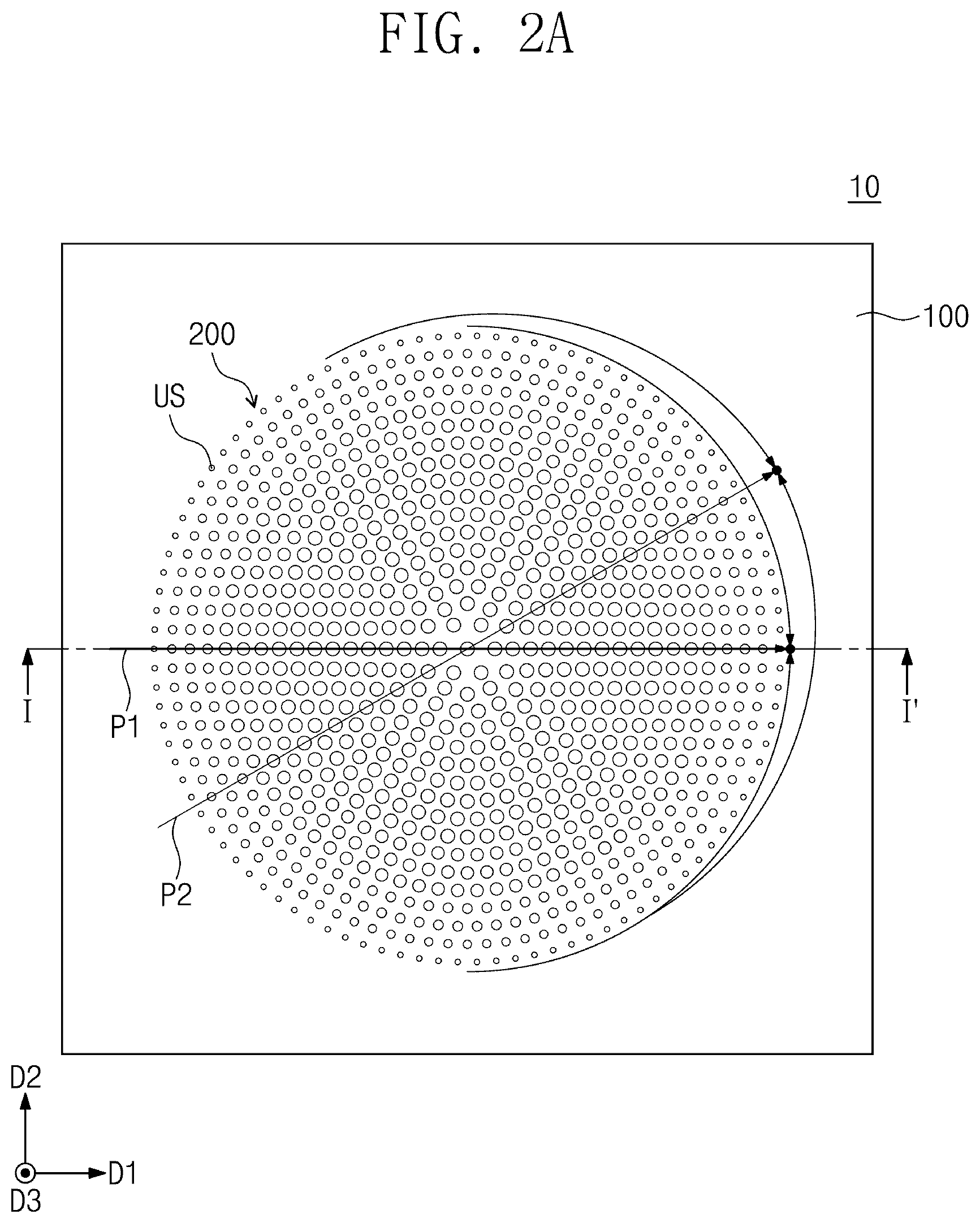 Patent US12322372 Figure 2 – Acoustic Luneburg meta lens and design method thereof