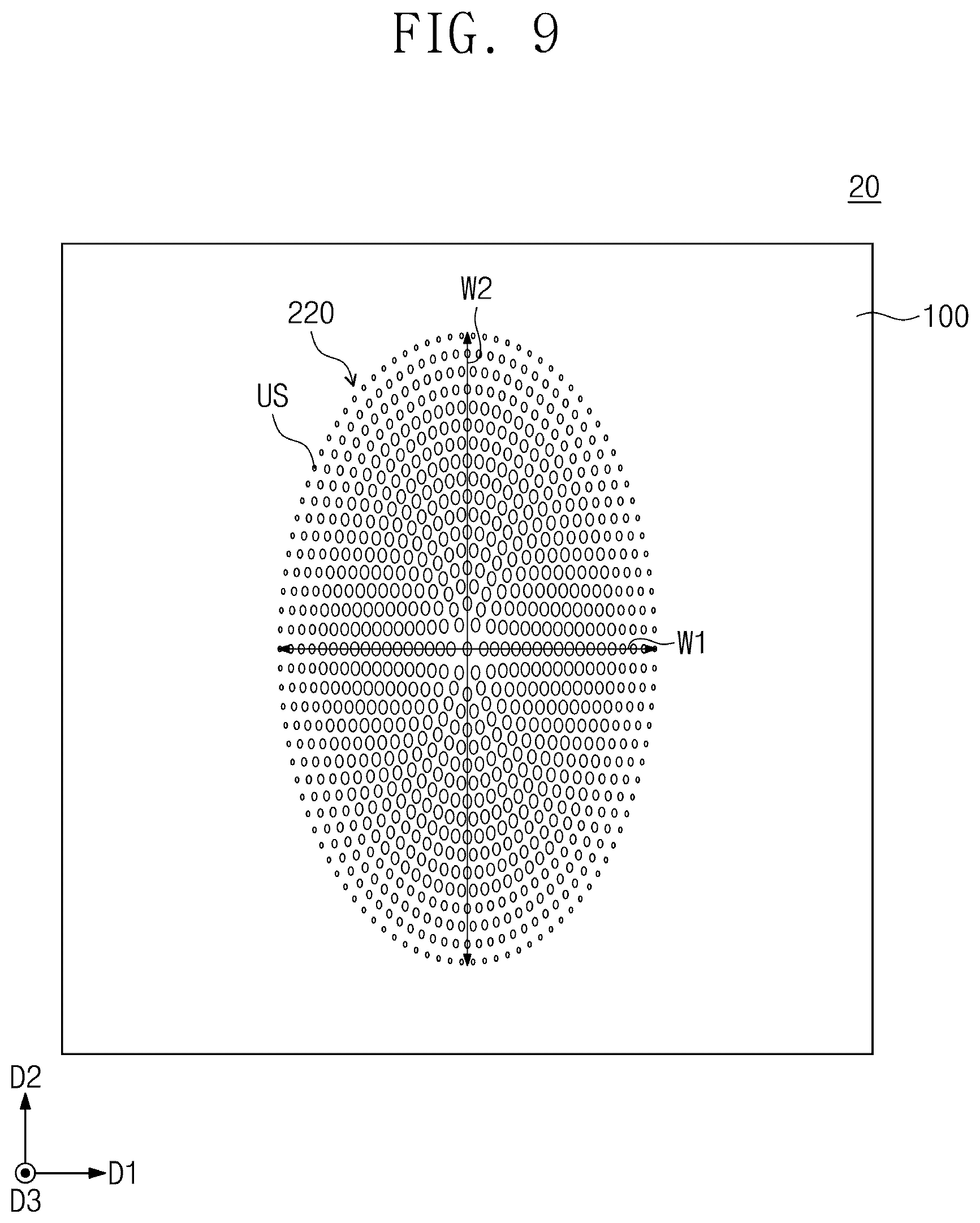 Patent US12322372 Figure 17 – Acoustic Luneburg meta lens and design method thereof