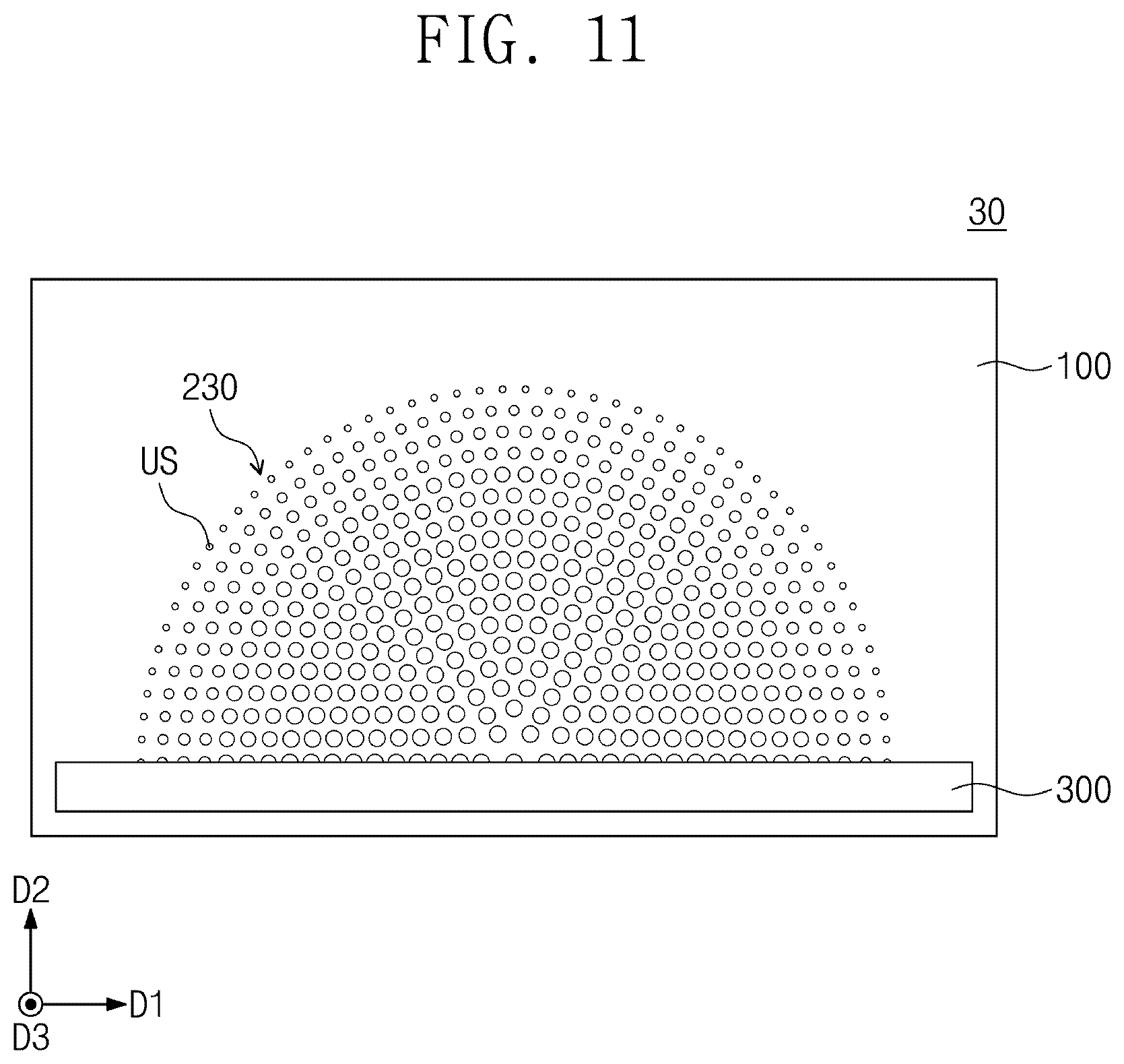Patent US12322372 Figure 19 – Acoustic Luneburg meta lens and design method thereof
