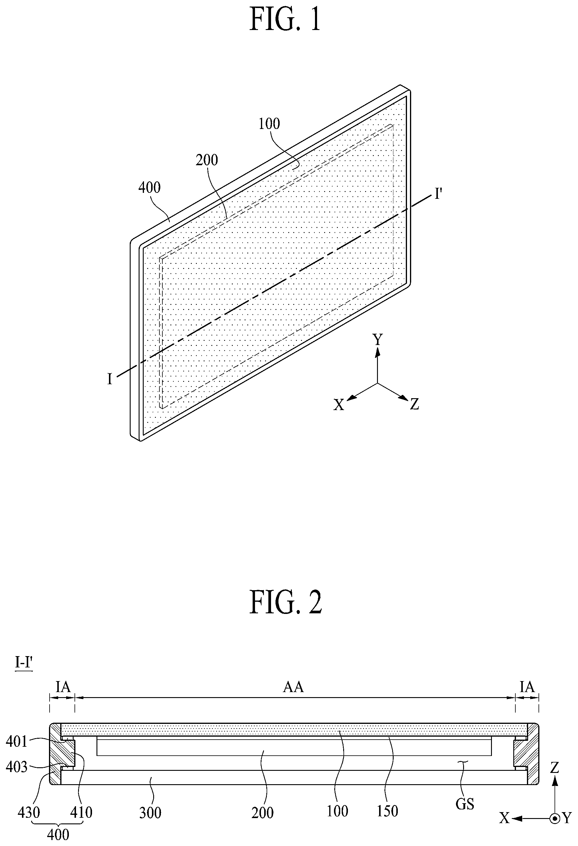 Patent US12322373 Figure 1 – Vibration device and apparatus including the same