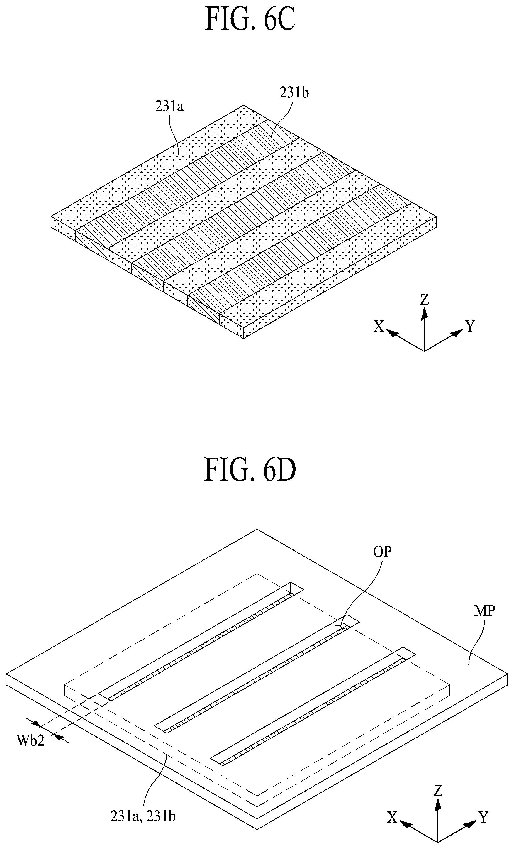Patent US12322373 Figure 6 – Vibration device and apparatus including the same