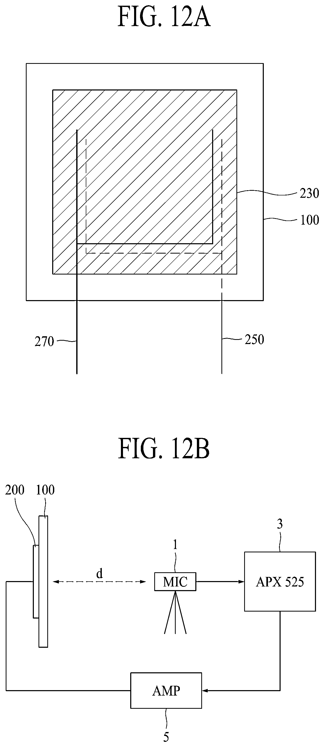 Patent US12322373 Figure 12 – Vibration device and apparatus including the same