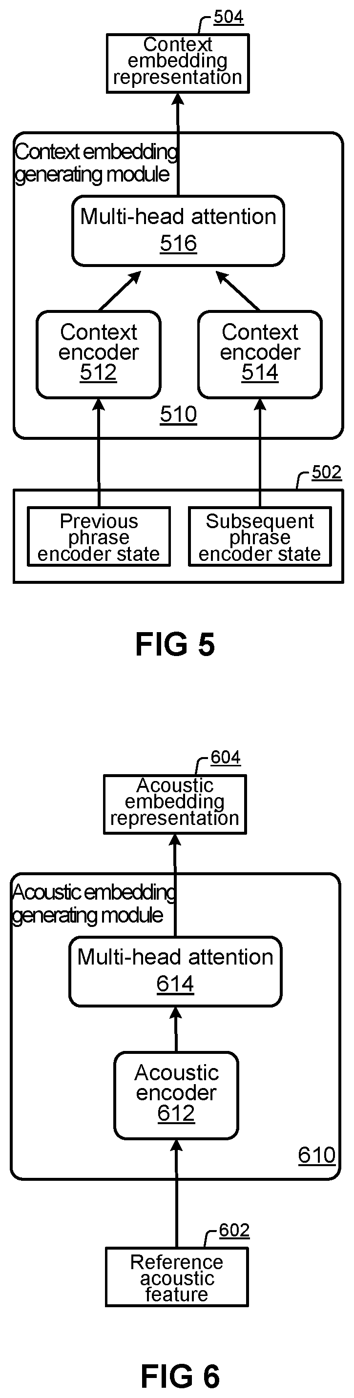 Patent US12322374 Figure 4 – Phrase-based end-to-end text-to-speech (TTS) synthesis