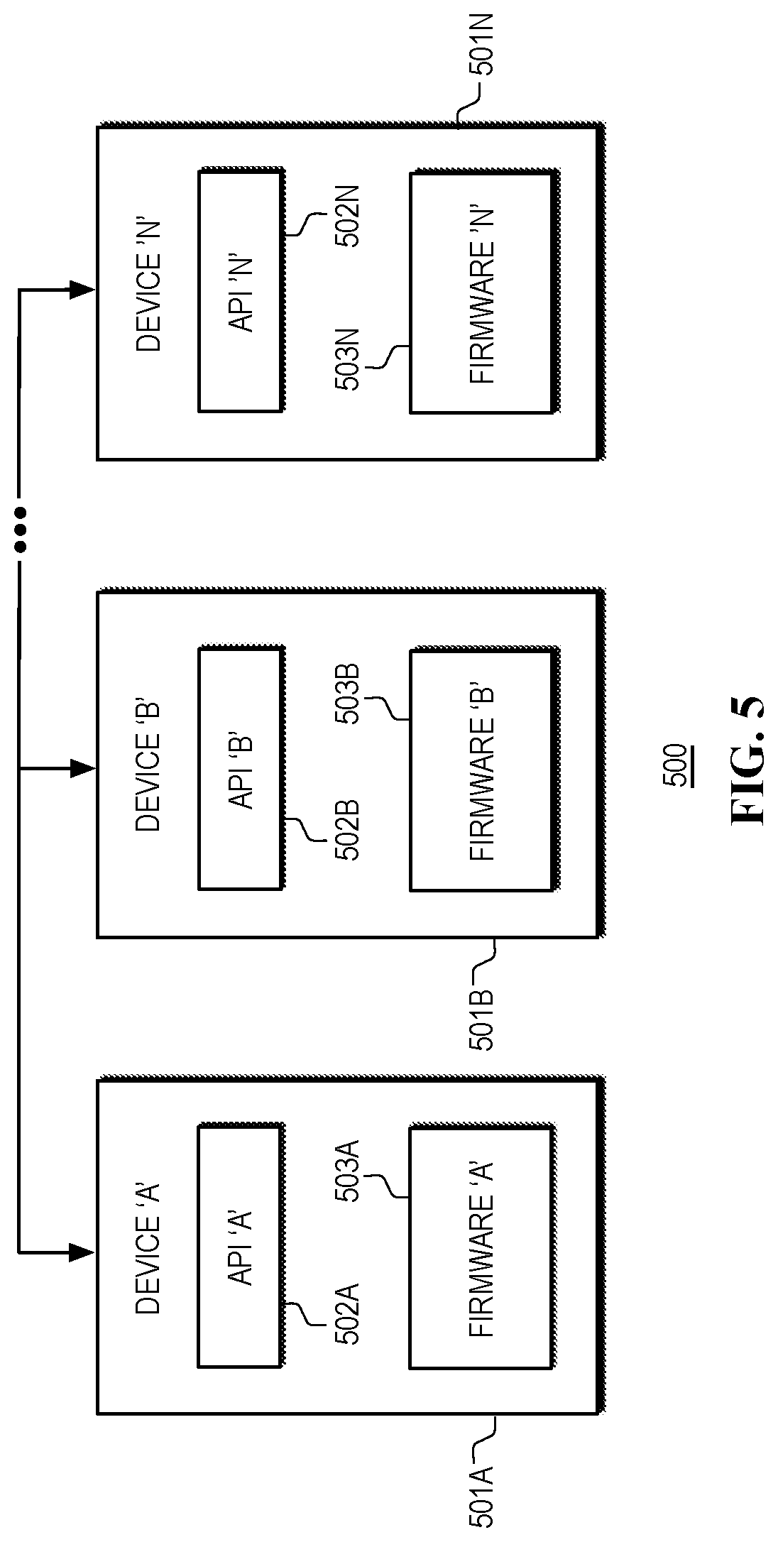 Patent US12322379 Figure 5 – Contextual language selection for live transcription of collaboration session audio in heterogenous computing platforms