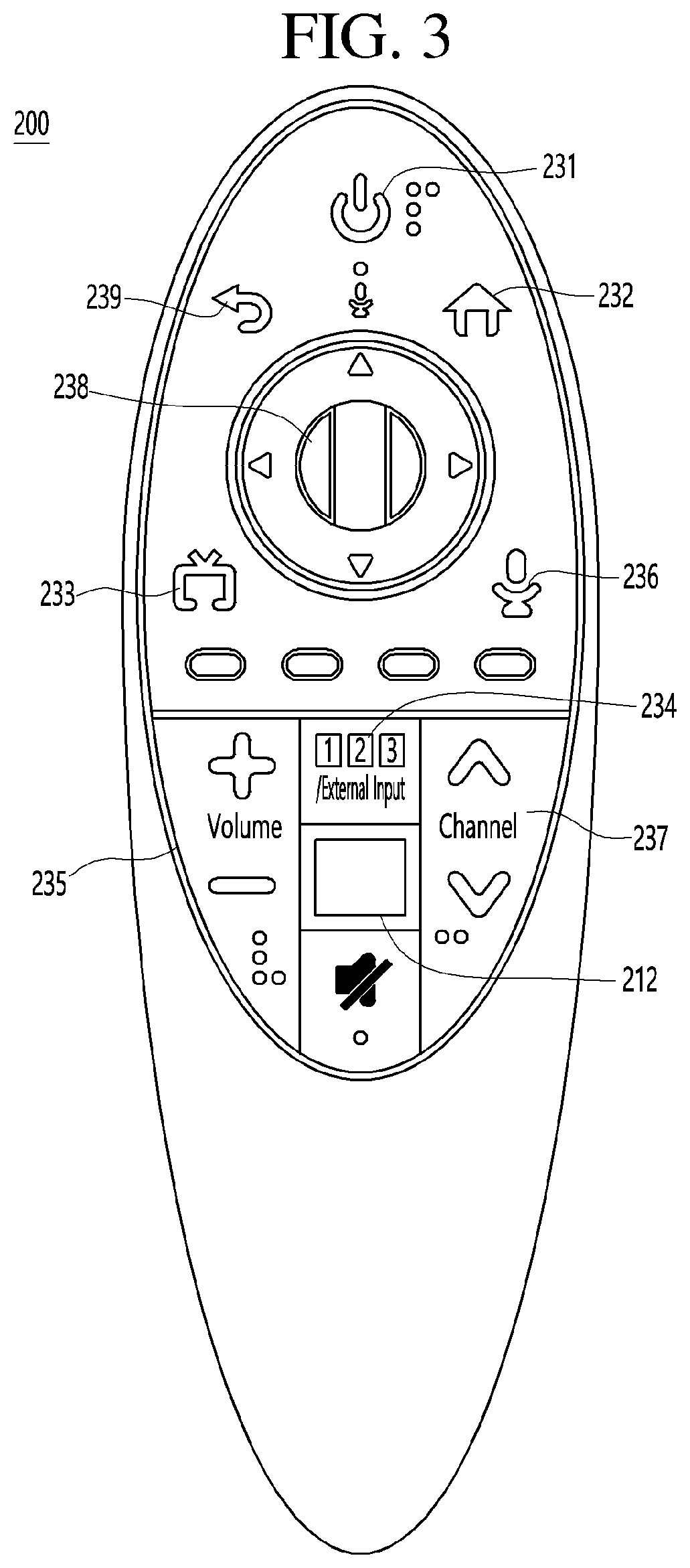 Patent US12322386 Figure 3 – Display device and operation method for same