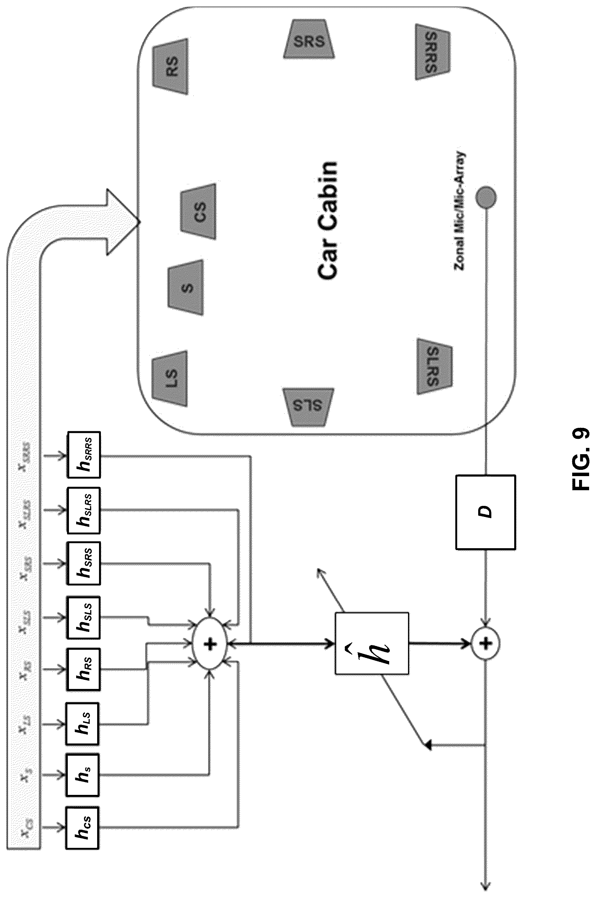 Patent US12322387 Figure 14 – In-vehicle voice command control