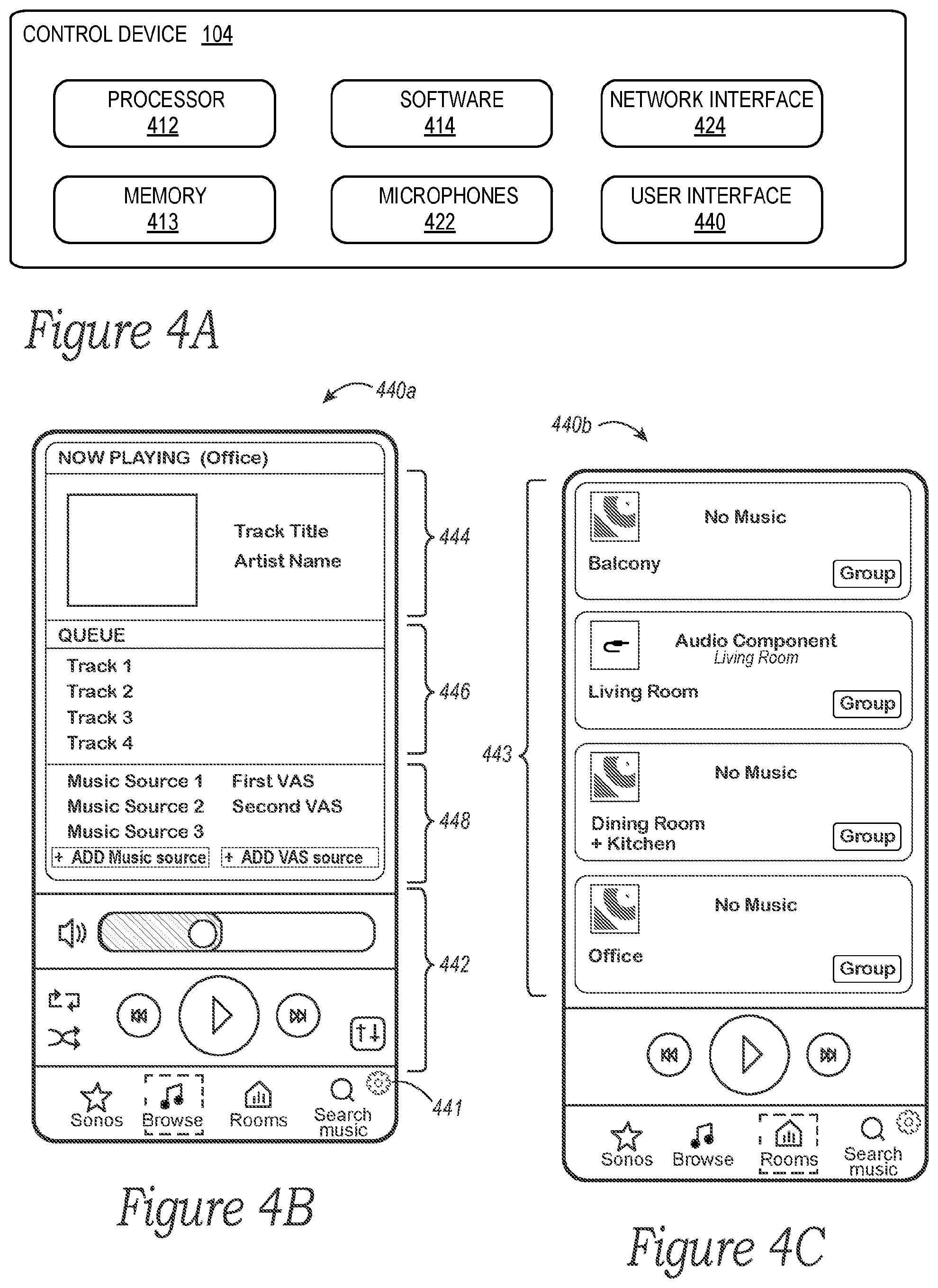 Patent US12322390 Figure 8 – Conflict management for wake-word detection processes