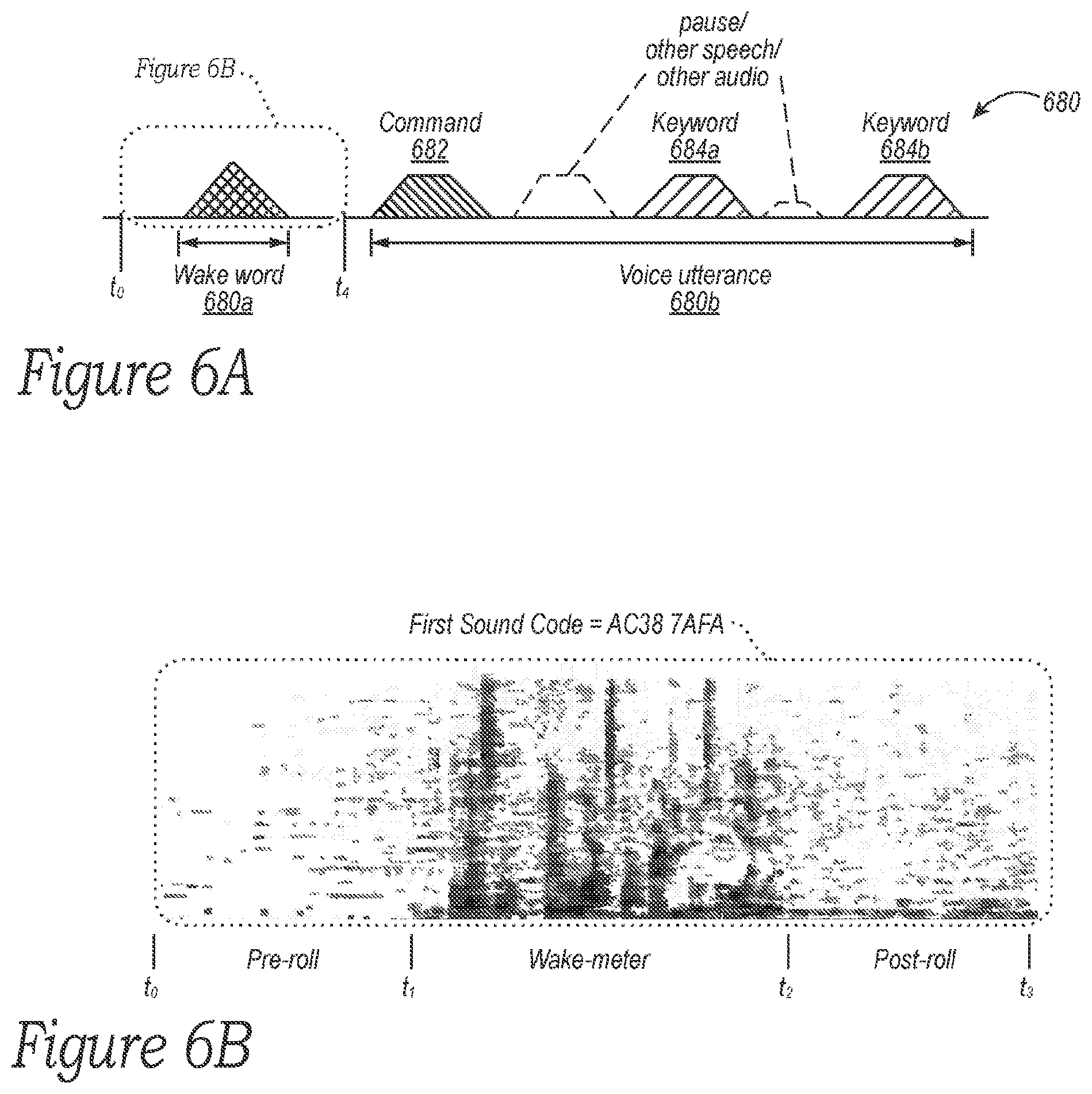 Patent US12322390 Figure 10 – Conflict management for wake-word detection processes