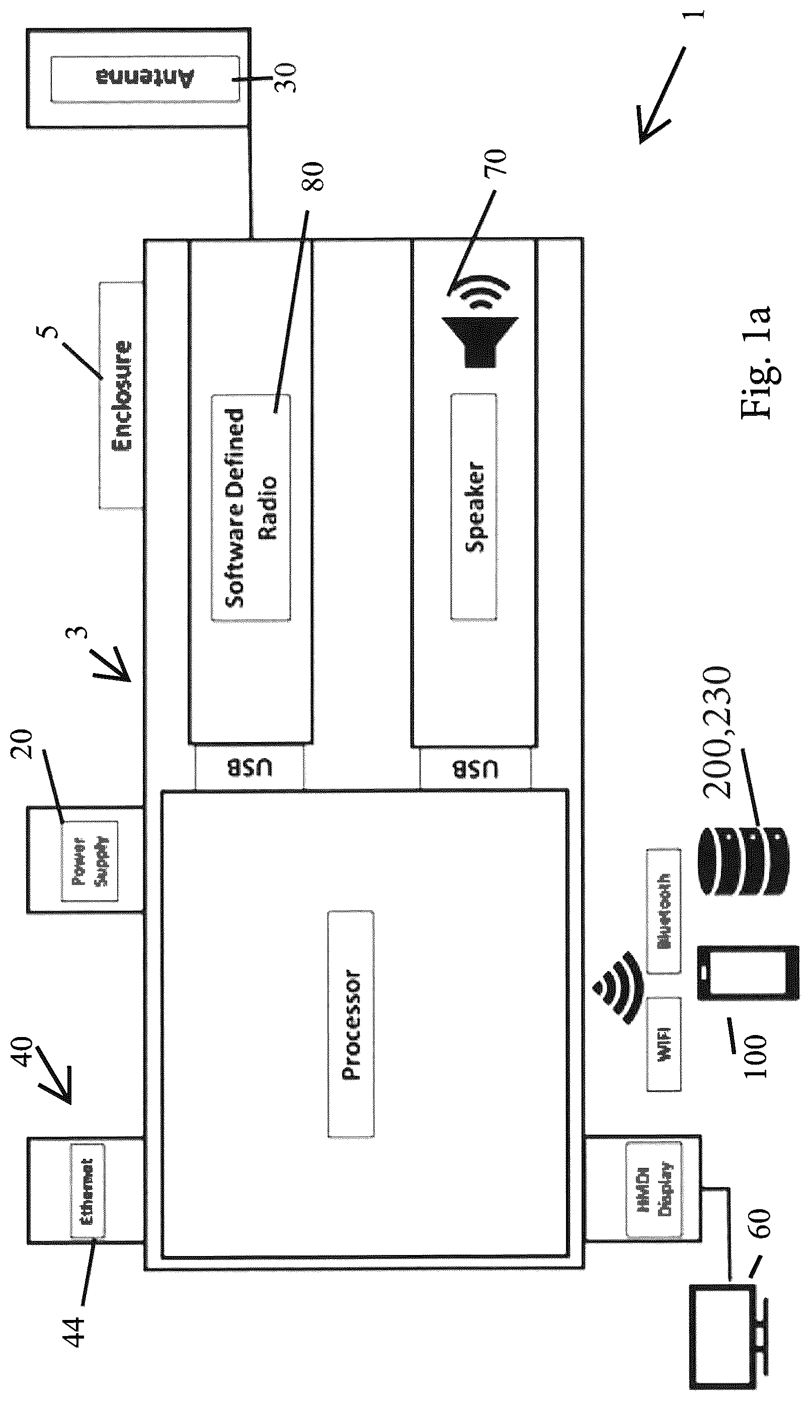 Patent US12322392 Figure 1 – Automated system and method that services inquiring vessels