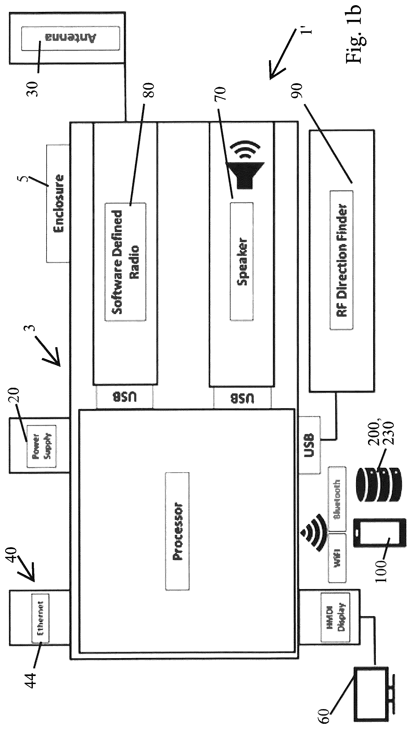 Patent US12322392 Figure 2 – Automated system and method that services inquiring vessels