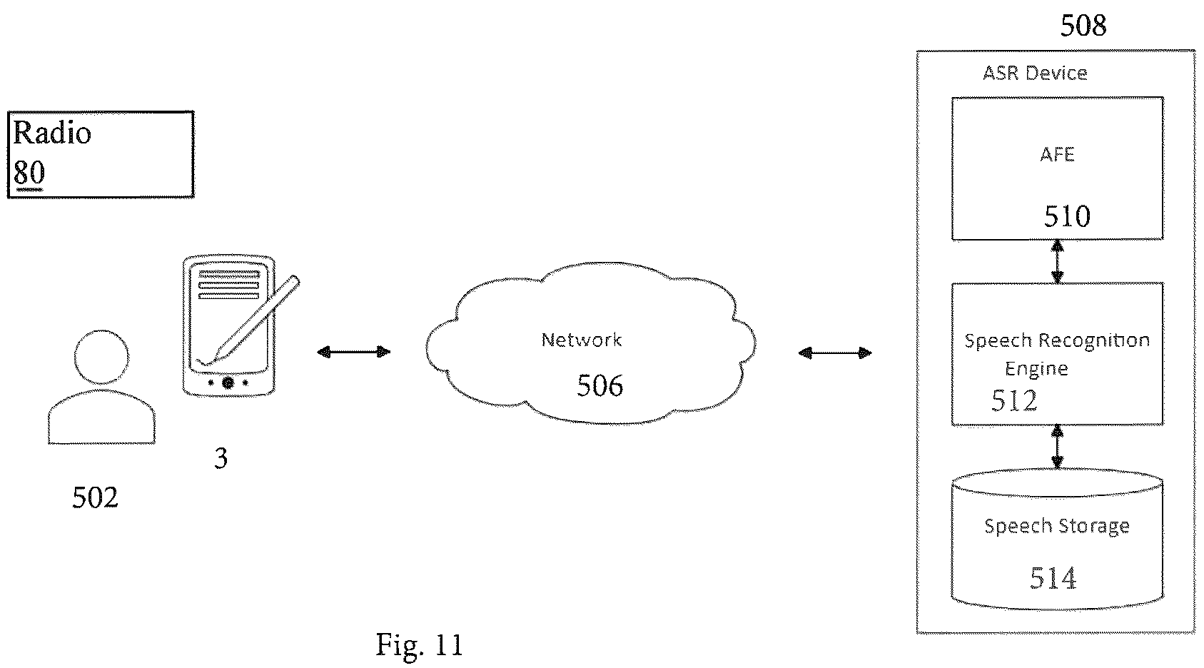 Patent US12322392 Figure 11 – Automated system and method that services inquiring vessels