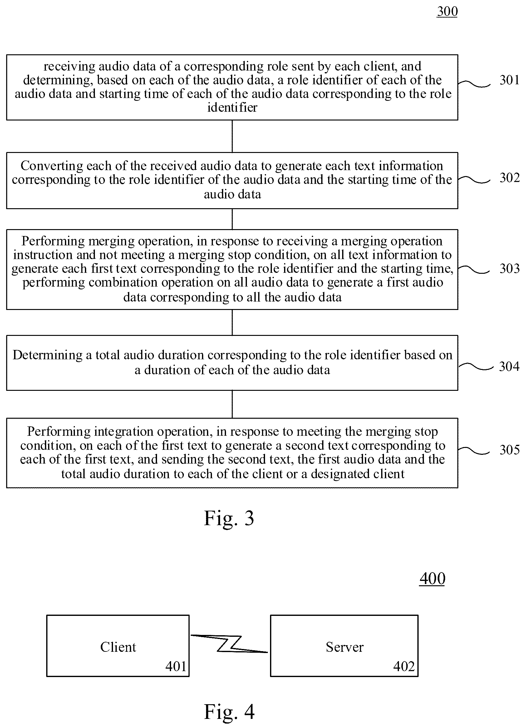 Patent US12322394 Figure 3 – Method, apparatus, system, electronic device for processing information and storage medium
