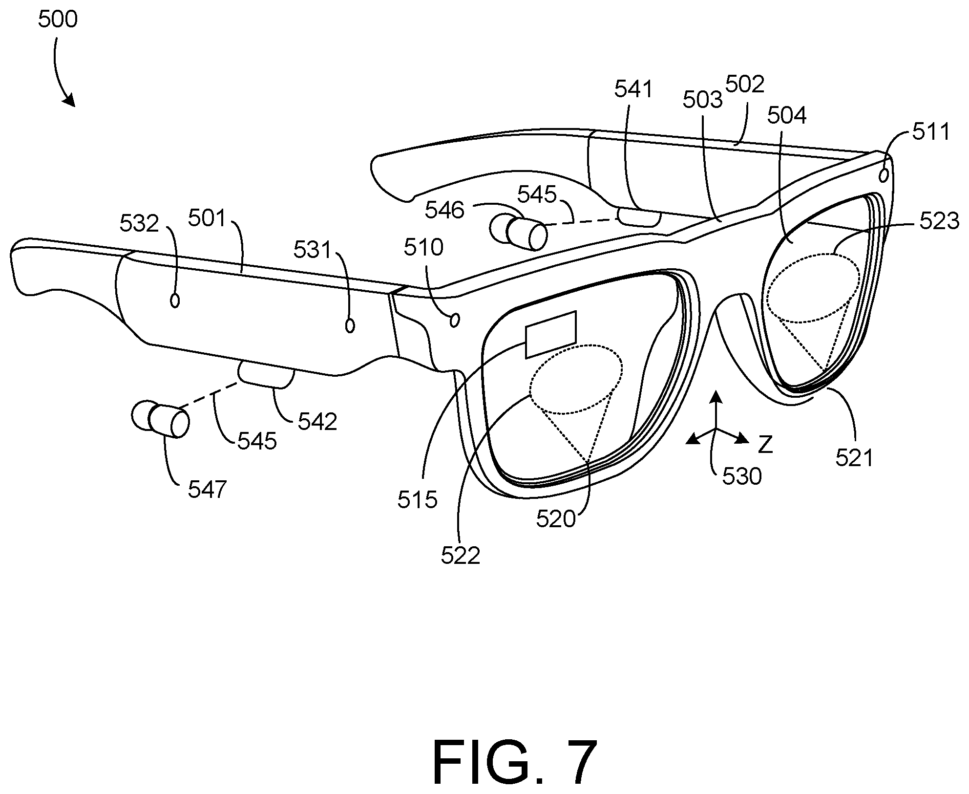 Patent US12322396 Figure 7 – Context-aided identification