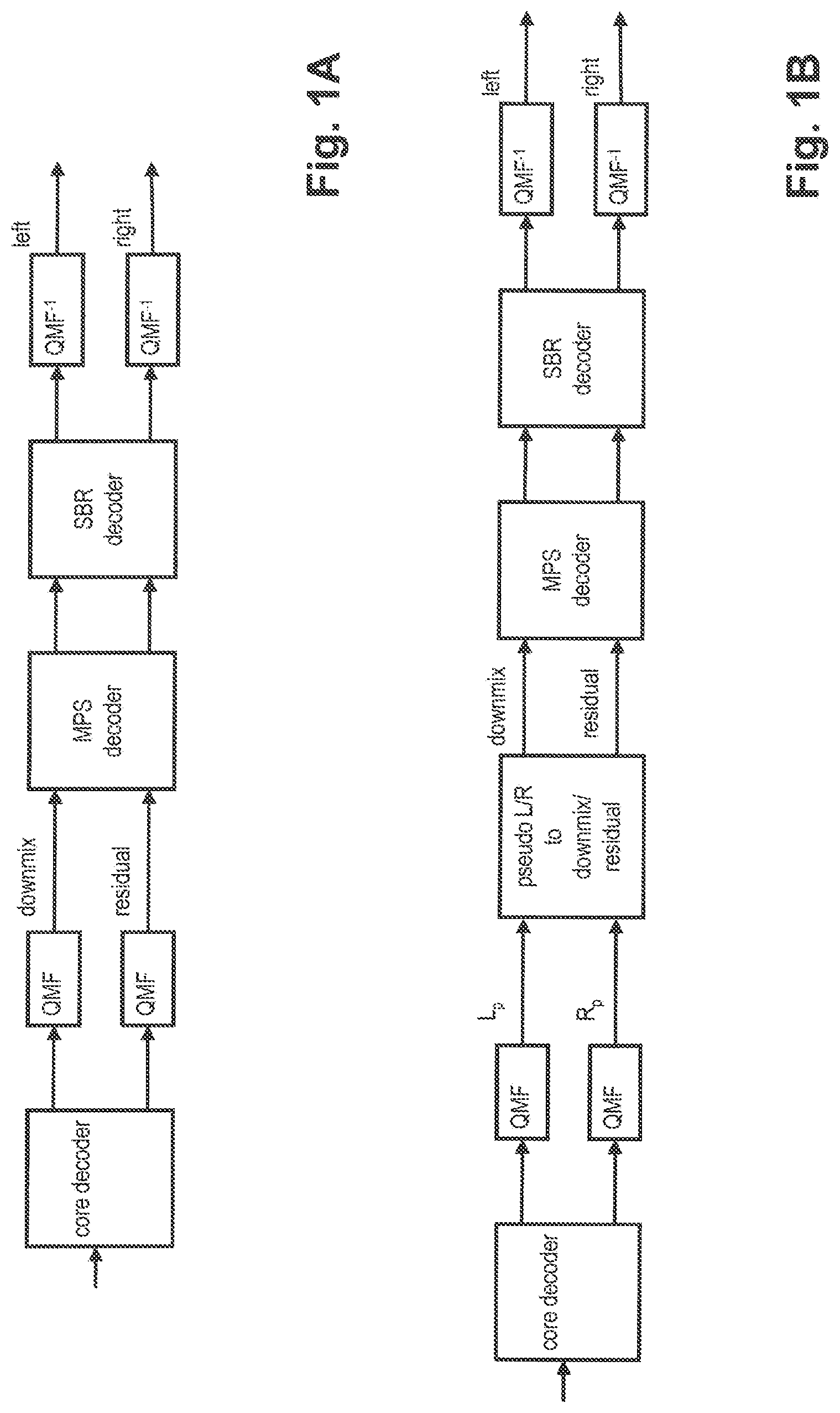 Patent US12322399 Figure 1 – MDCT-based complex prediction stereo coding