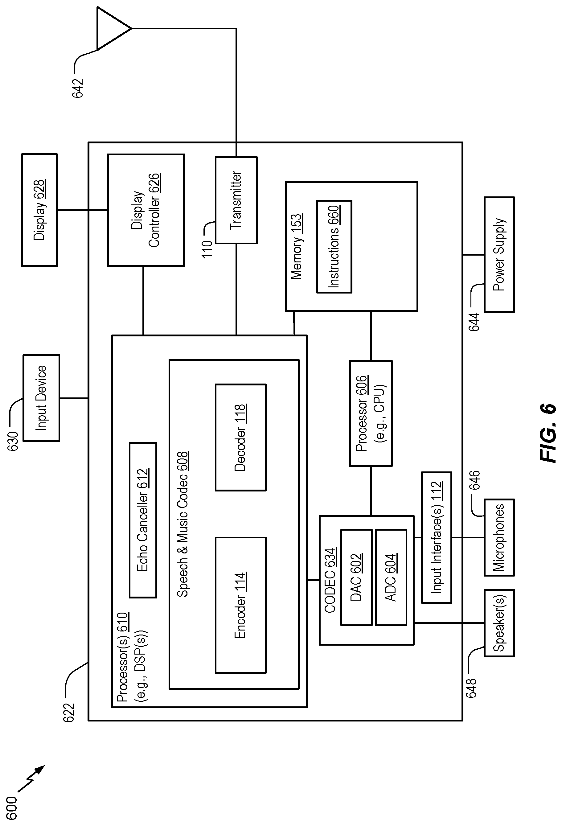 Patent US12322400 Figure 8 – Stereo parameters for stereo decoding