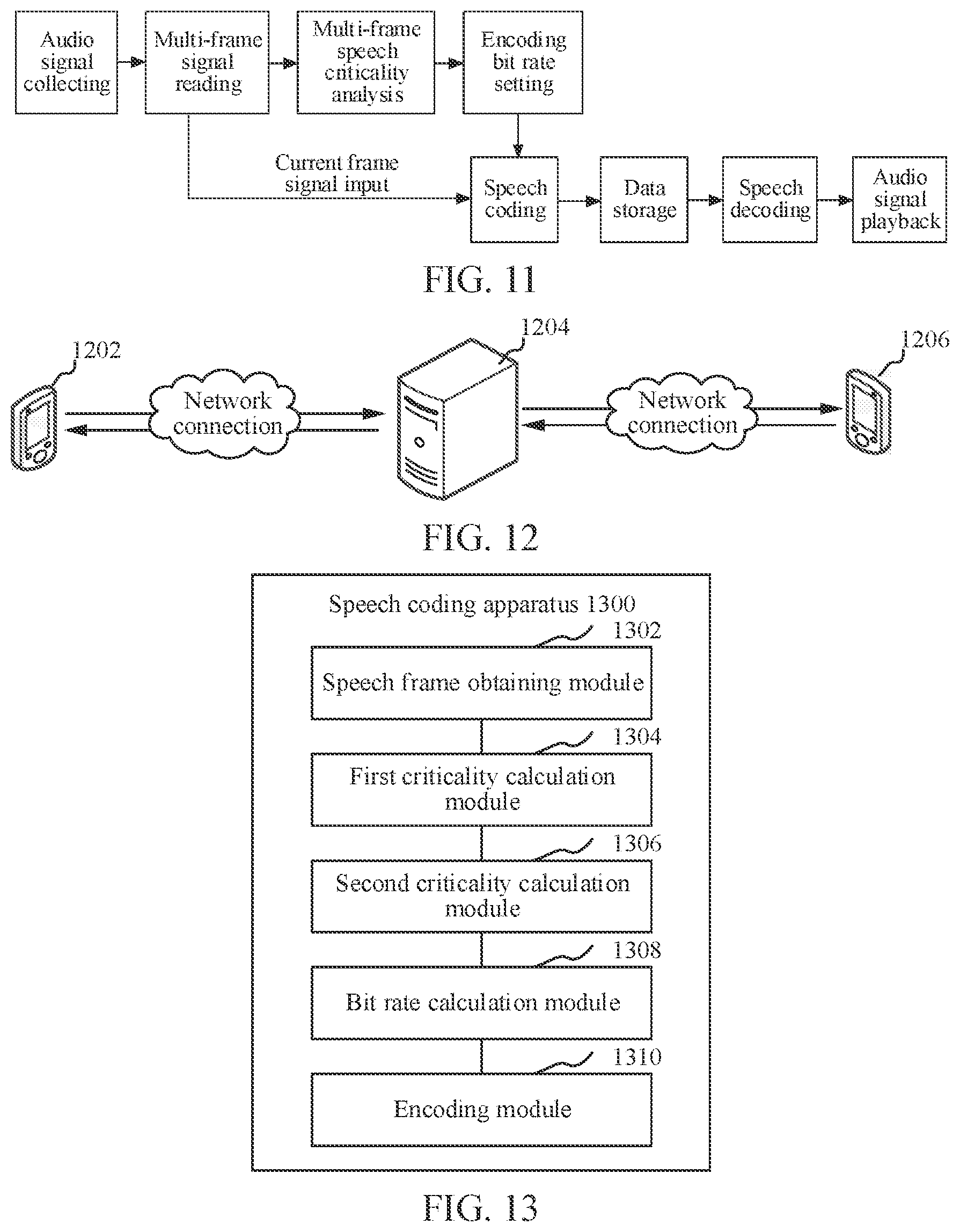 Patent US12322403 Figure 8 – Speech coding method and apparatus, computer device, and storage medium