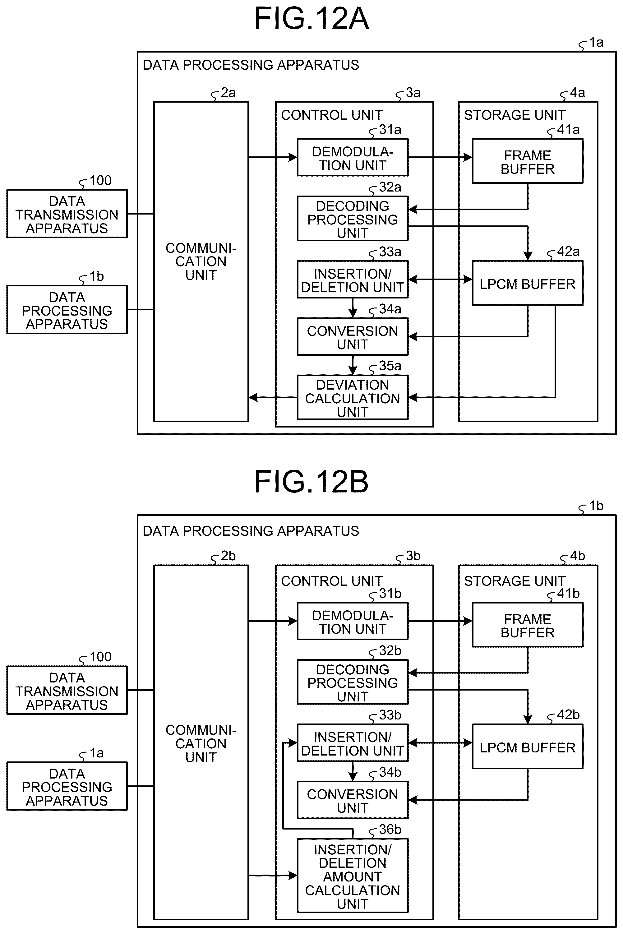 Patent US12322409 Figure 9 – Data processing apparatus, data processing method, and data processing program