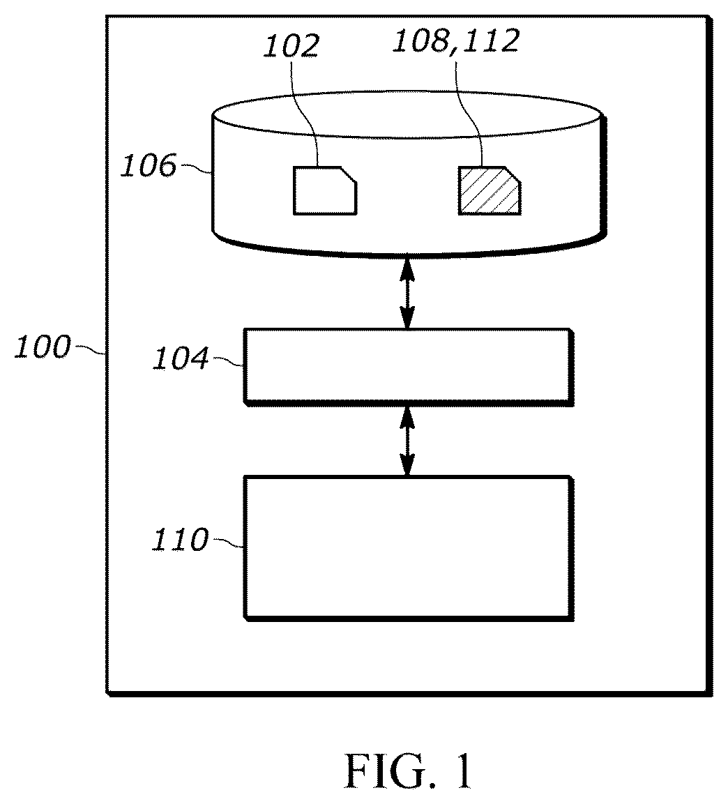 Patent US12322411 Figure 1 – Systems and methods for cross-modal signal inference using audio signals