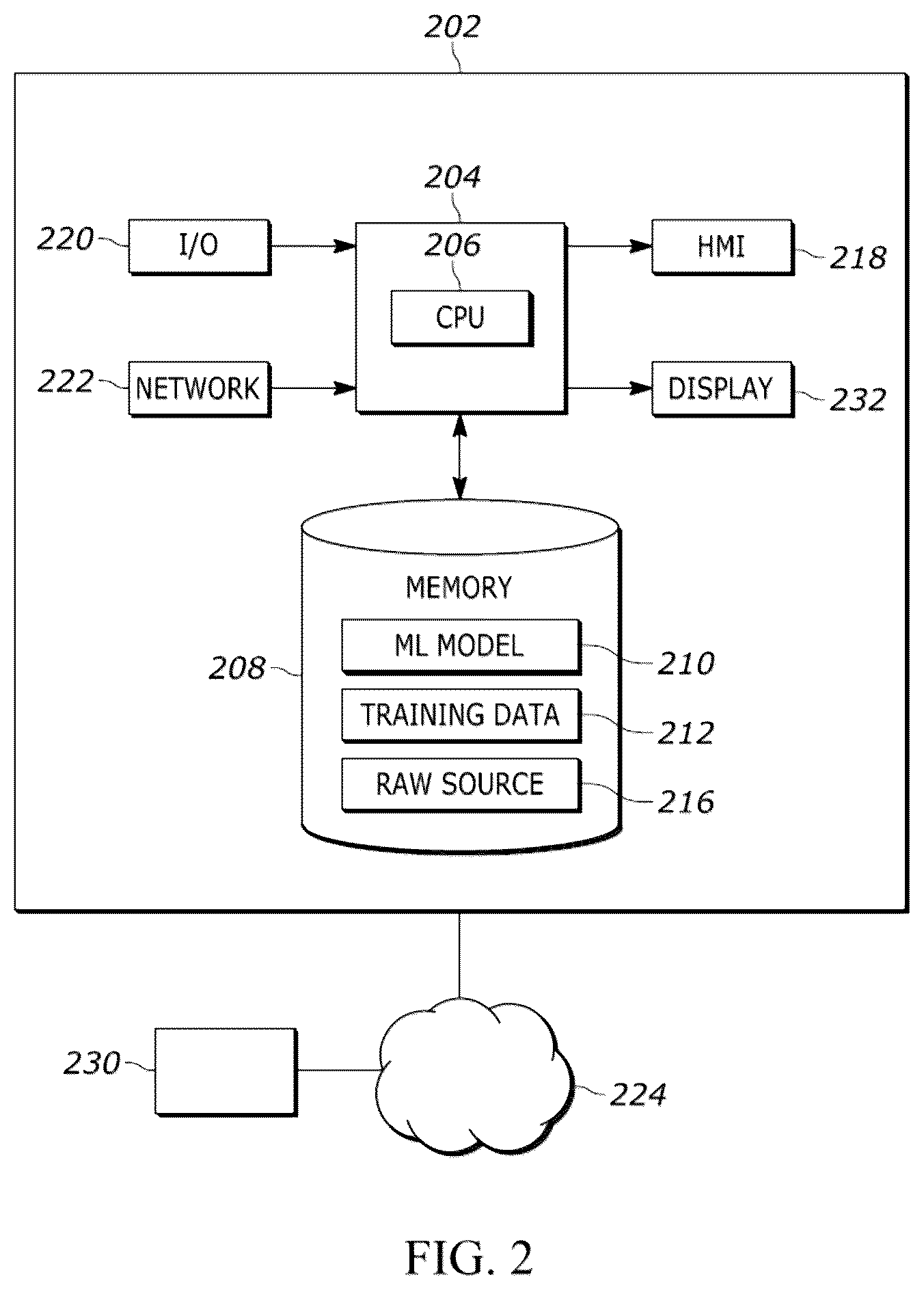 Patent US12322411 Figure 2 – Systems and methods for cross-modal signal inference using audio signals