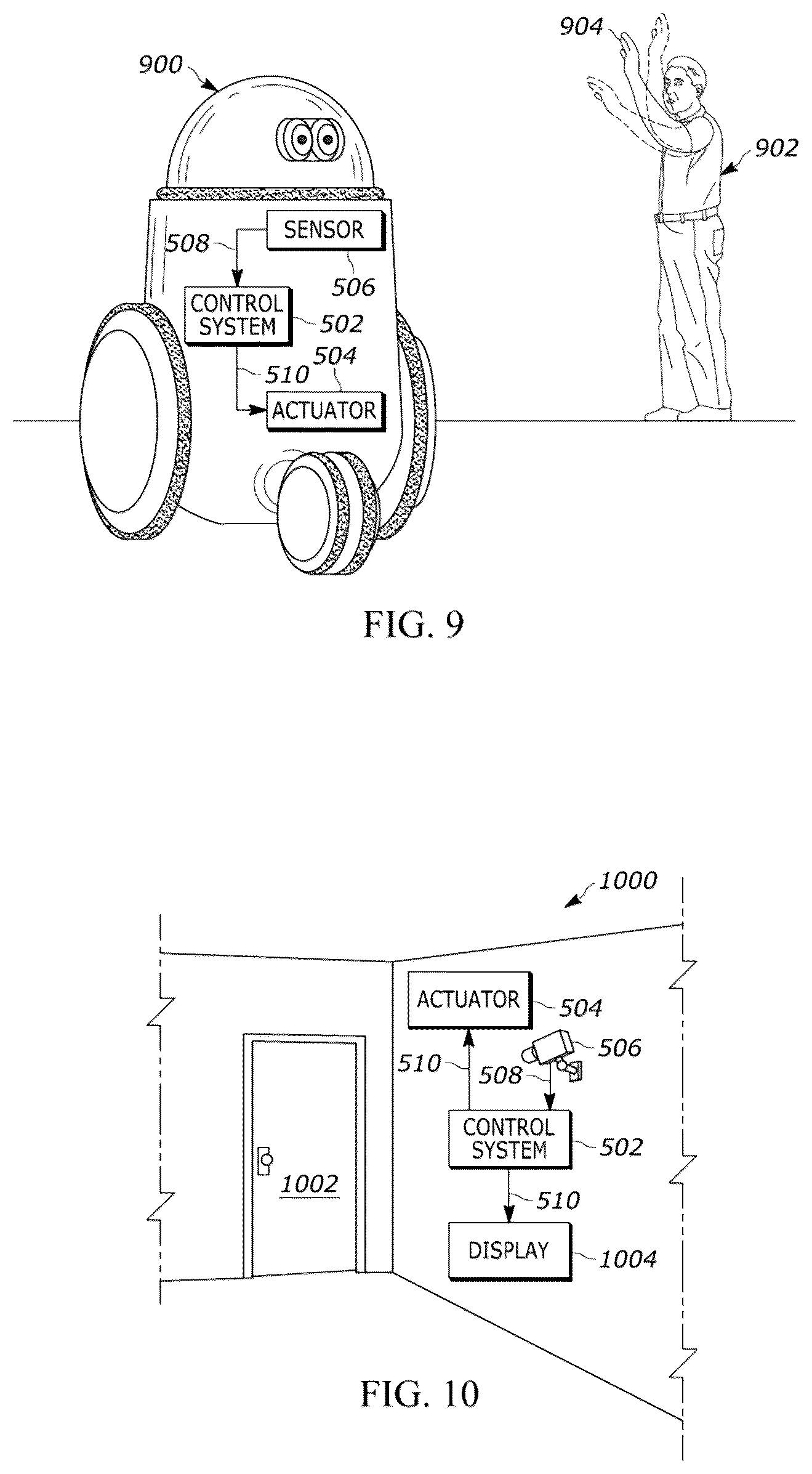 Patent US12322411 Figure 10 – Systems and methods for cross-modal signal inference using audio signals