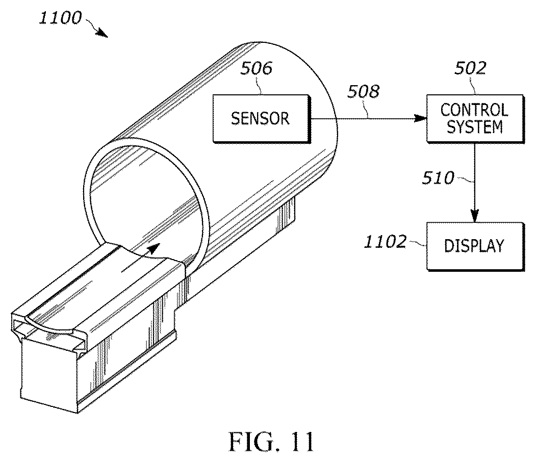 Patent US12322411 Figure 11 – Systems and methods for cross-modal signal inference using audio signals