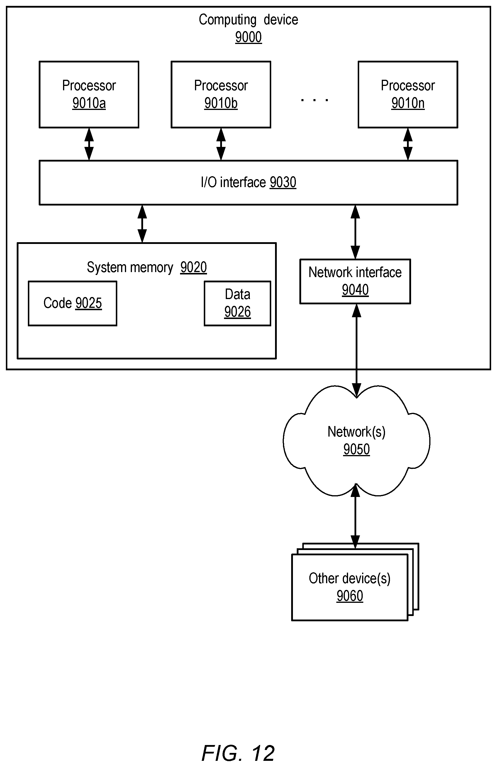 Patent US12322414 Figure 12 – Global secondary path locking technique enabling high read concurrency for read-mostly workloads
