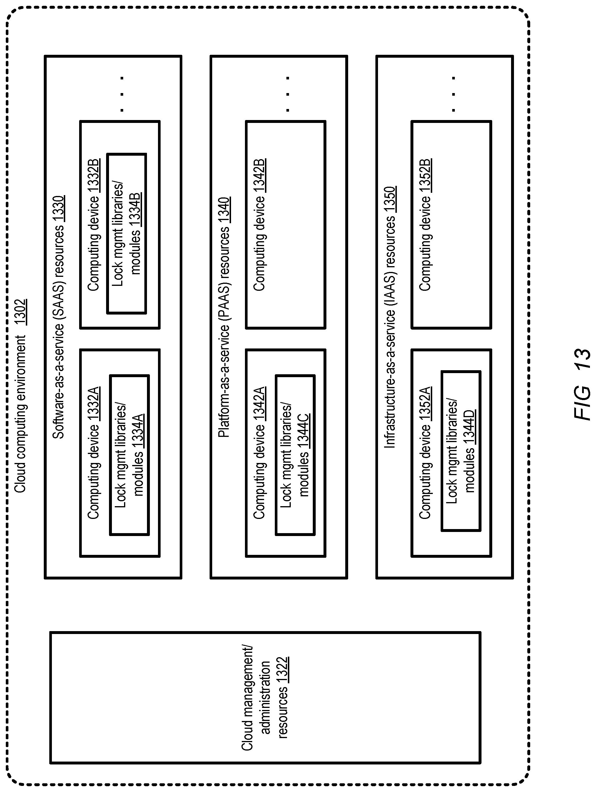 Patent US12322414 Figure 13 – Global secondary path locking technique enabling high read concurrency for read-mostly workloads