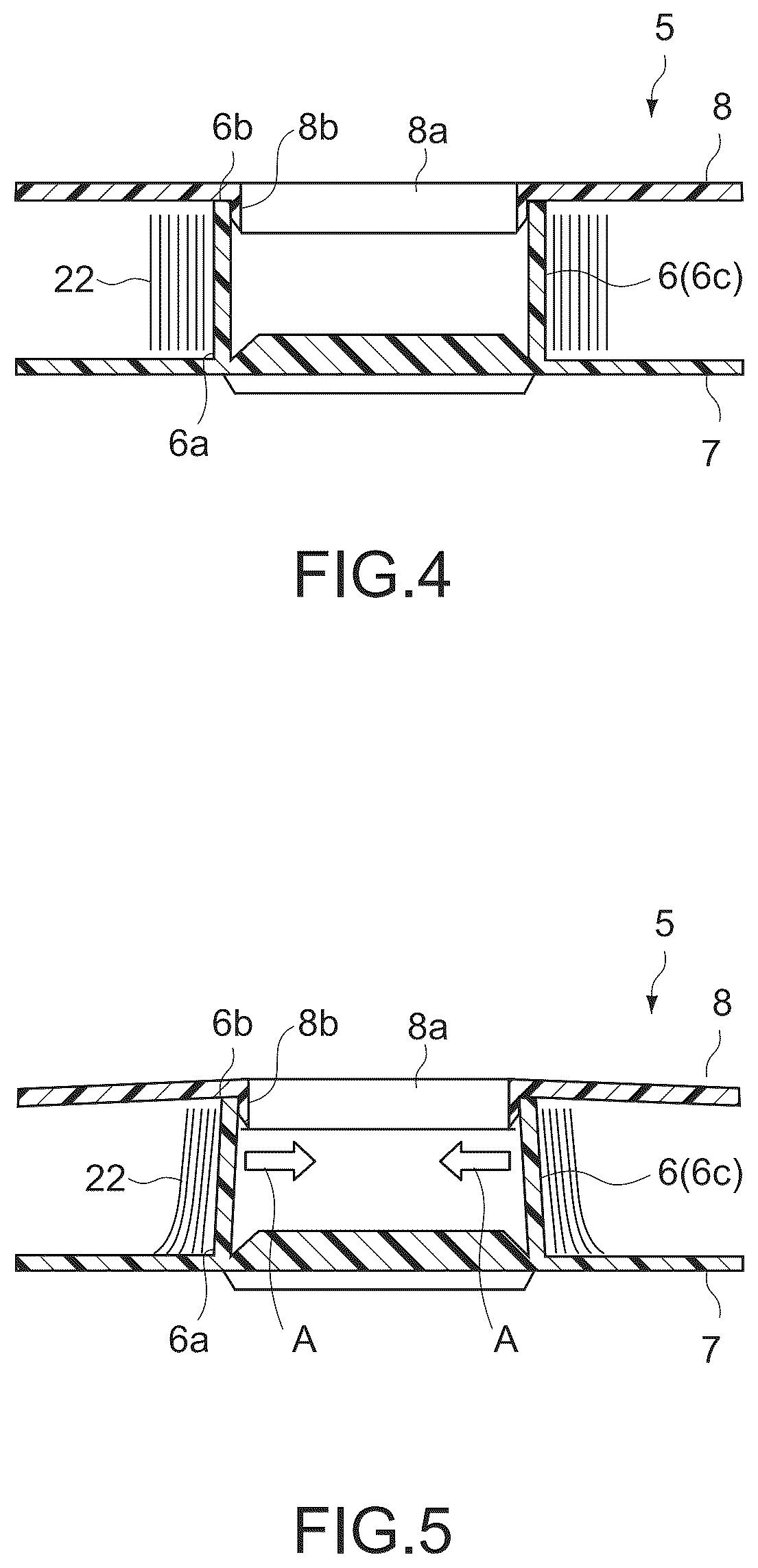 Patent US12322415 Figure 4 – Tape reel with reel hub having expanding outer peripheral regions, tape cartridge, and apparatus for producing tape reel