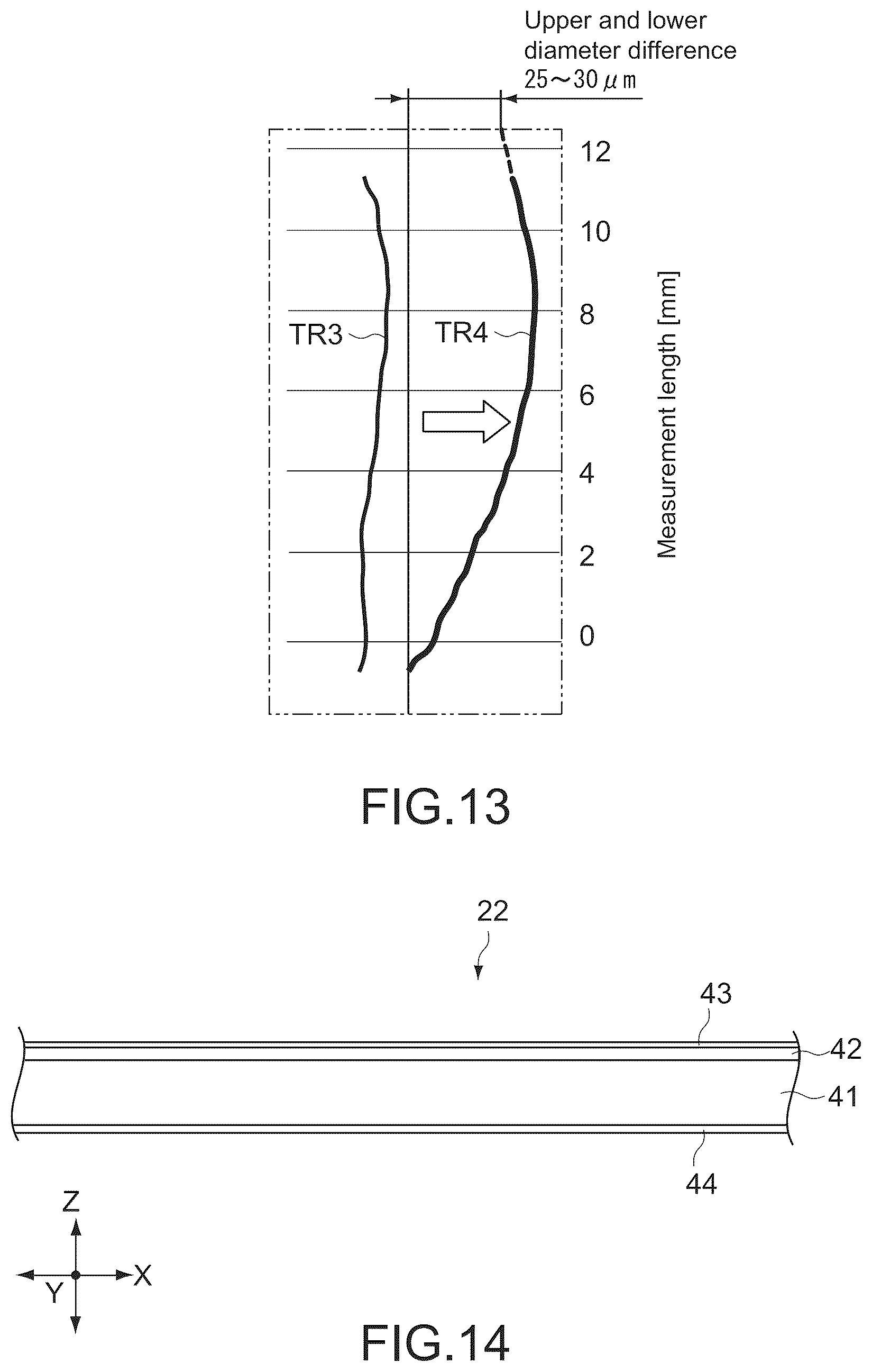 Patent US12322415 Figure 9 – Tape reel with reel hub having expanding outer peripheral regions, tape cartridge, and apparatus for producing tape reel