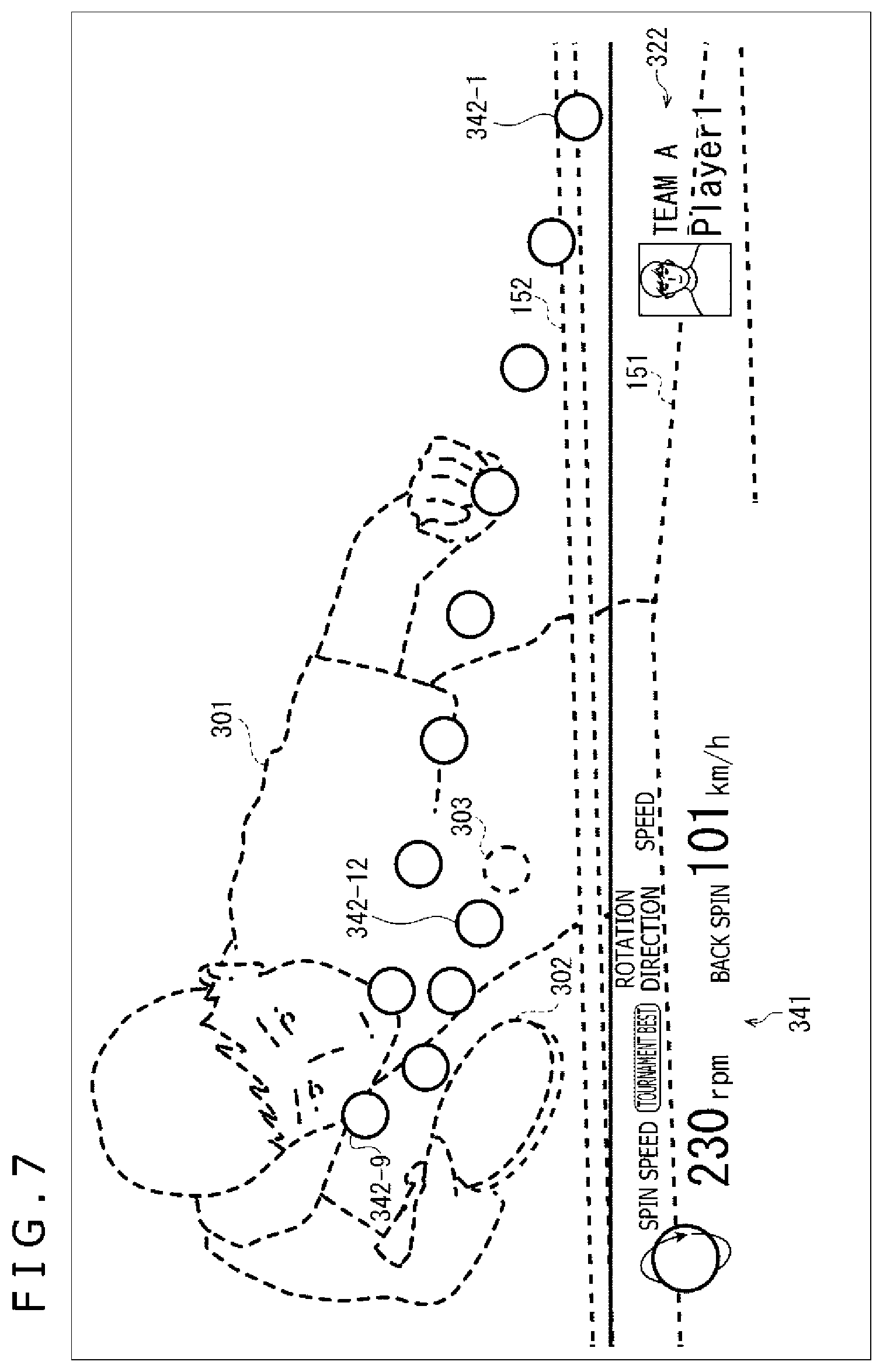 Patent US12322416 Figure 7 – Information processing apparatus, information processing method, and program