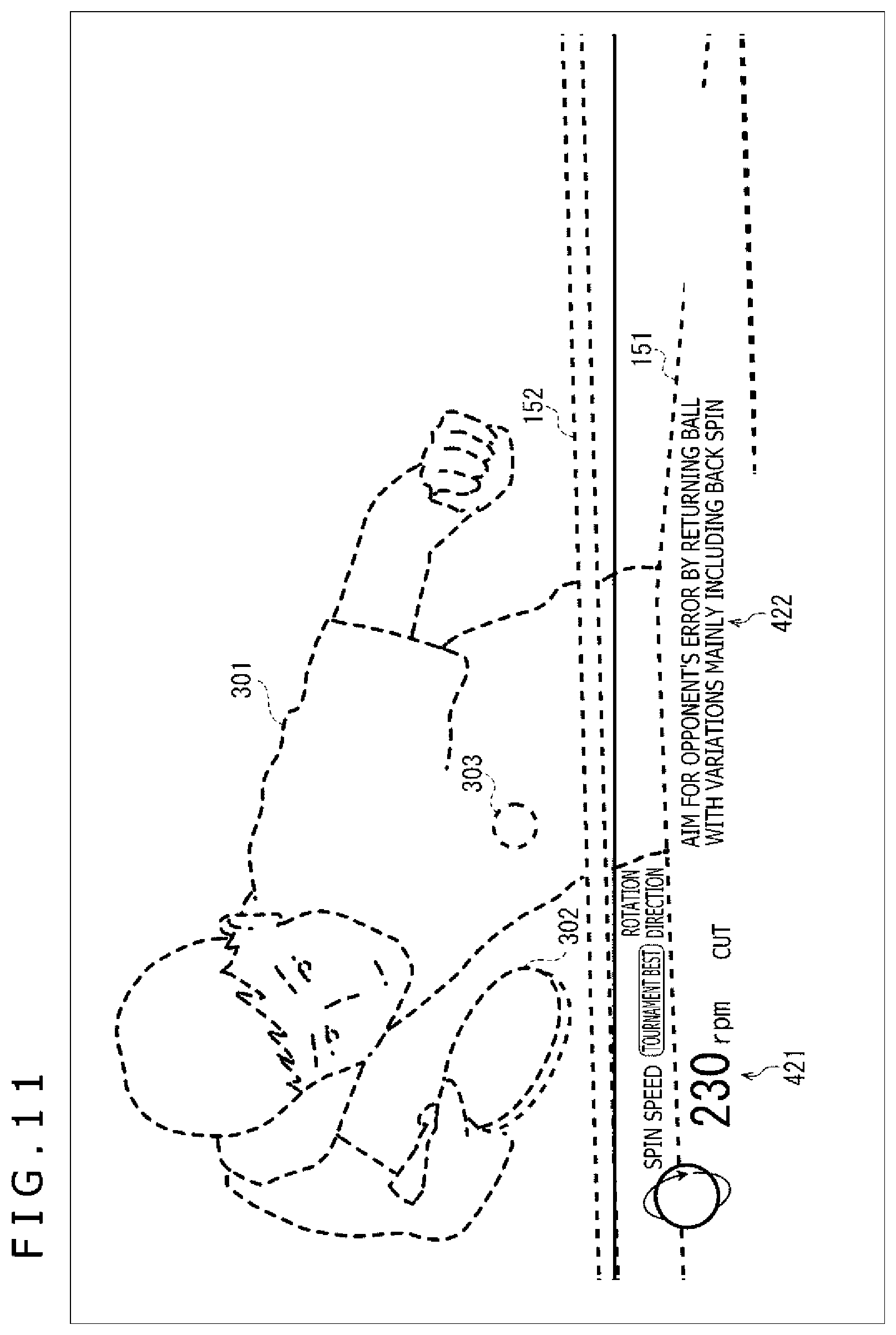 Patent US12322416 Figure 11 – Information processing apparatus, information processing method, and program