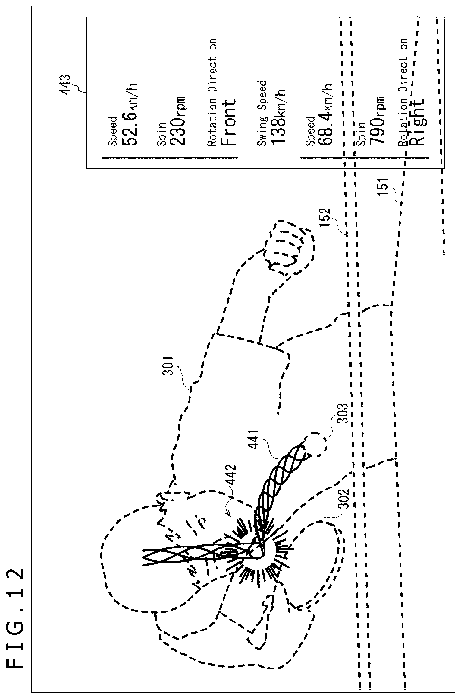 Patent US12322416 Figure 12 – Information processing apparatus, information processing method, and program