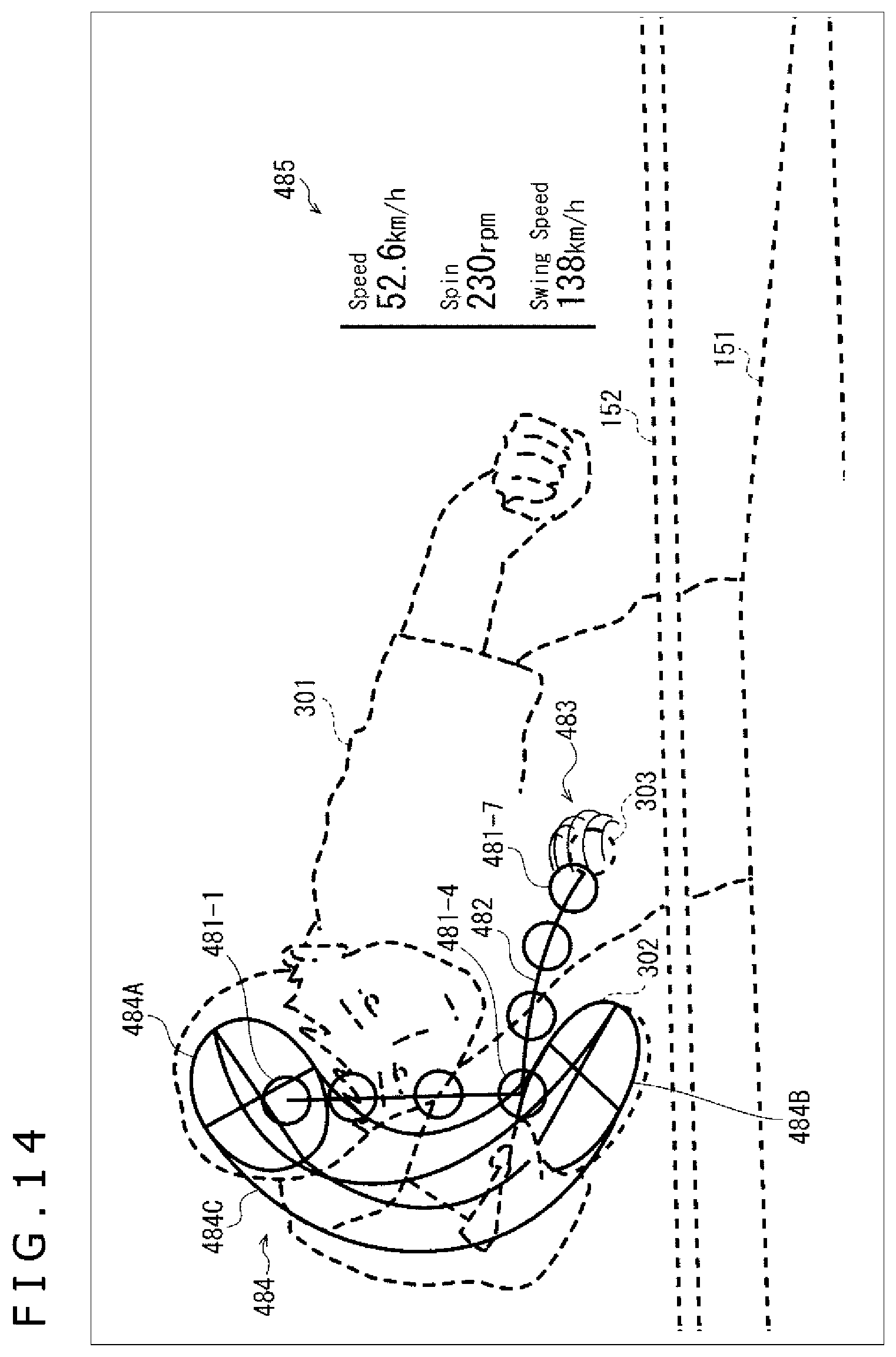 Patent US12322416 Figure 14 – Information processing apparatus, information processing method, and program