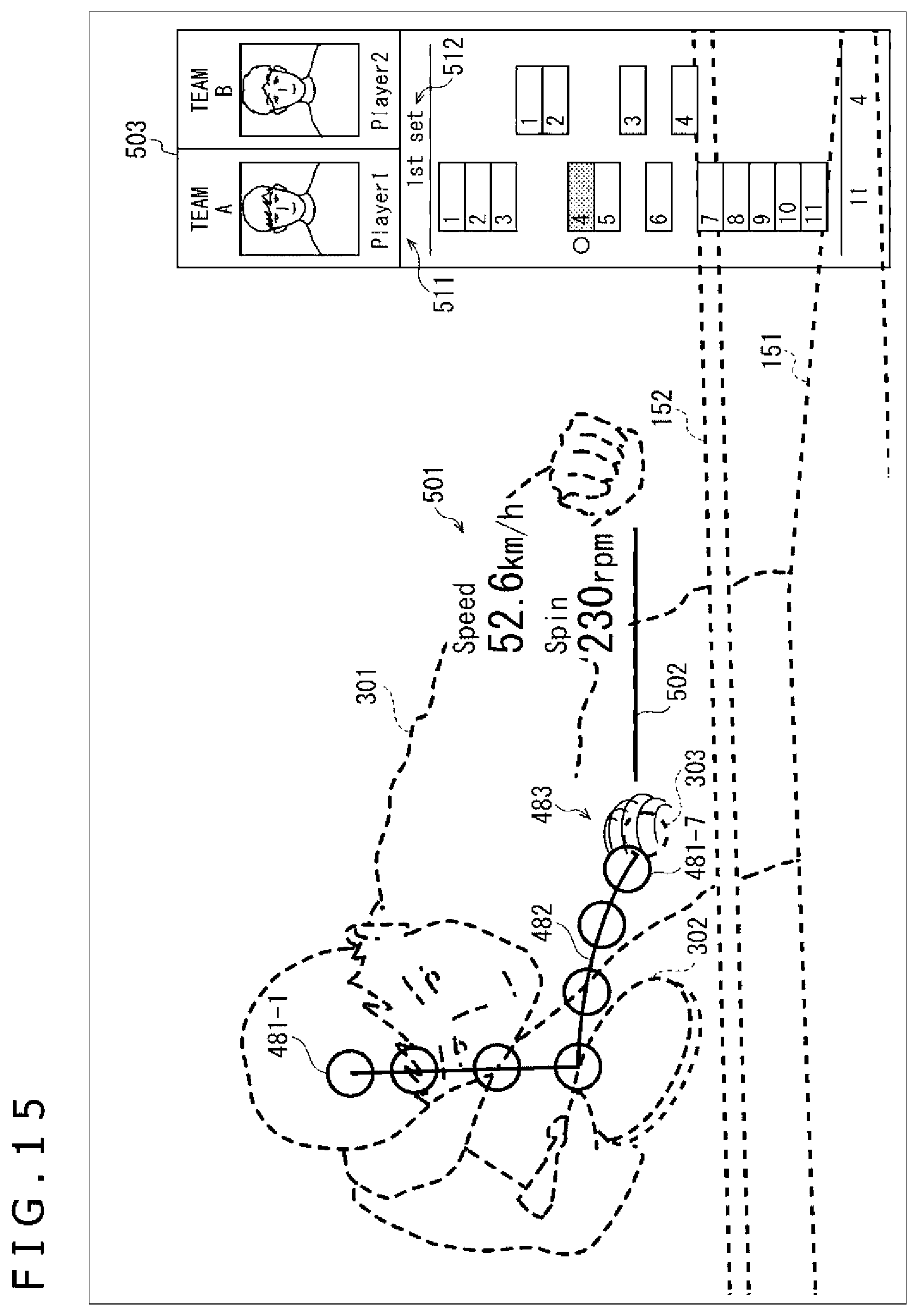 Patent US12322416 Figure 15 – Information processing apparatus, information processing method, and program