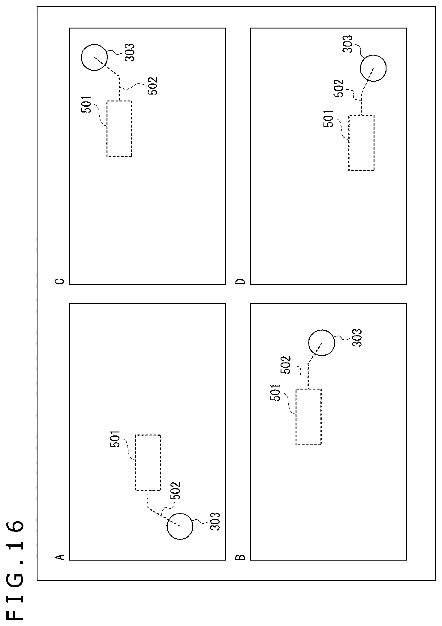 Patent US12322416 Figure 16 – Information processing apparatus, information processing method, and program