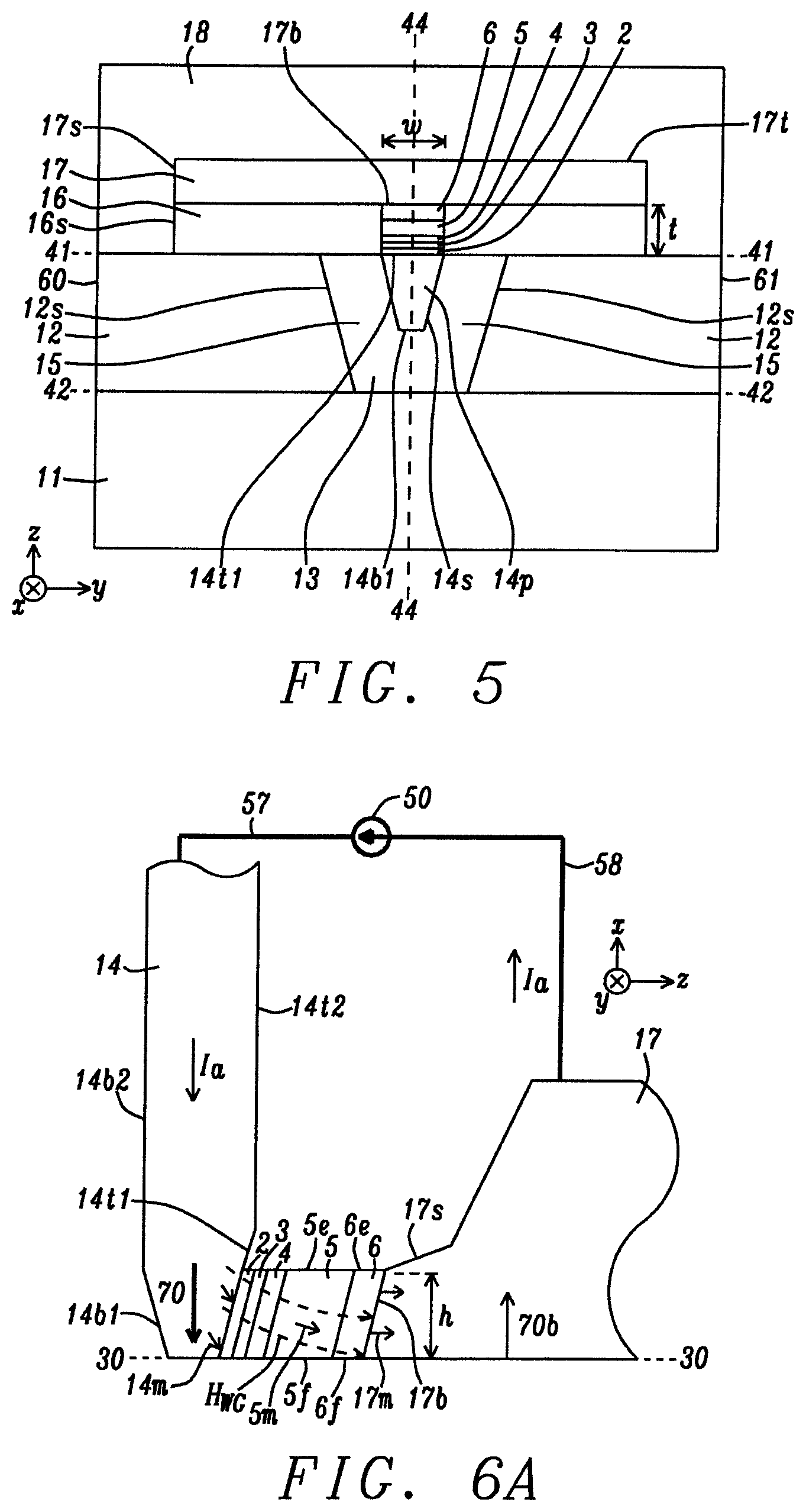 Patent US12322419 Figure 4 – Spin injection assisted magnetic recording