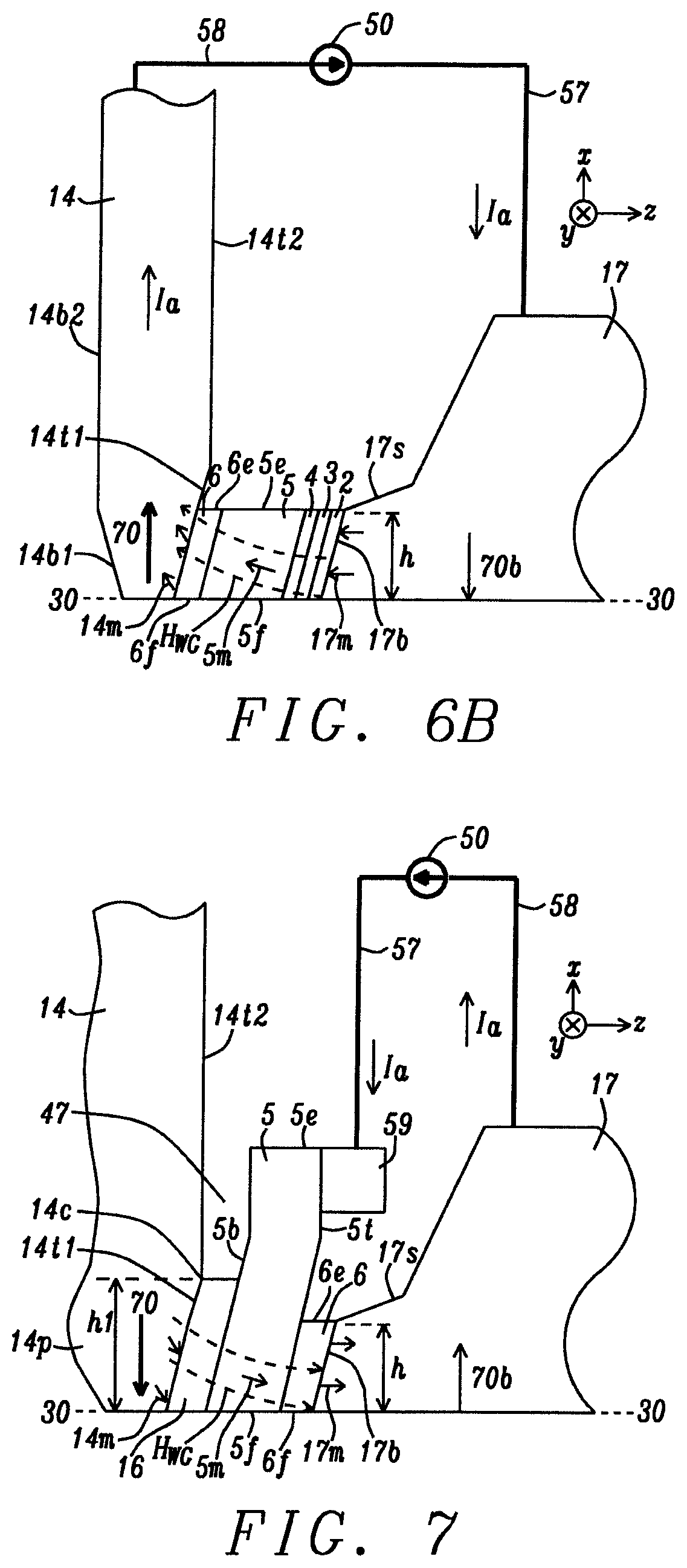 Patent US12322419 Figure 5 – Spin injection assisted magnetic recording
