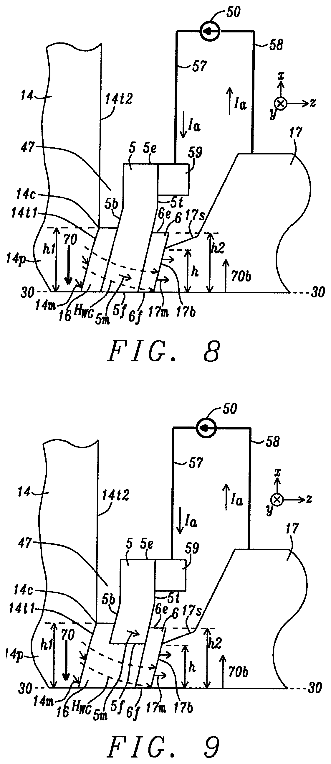 Patent US12322419 Figure 6 – Spin injection assisted magnetic recording