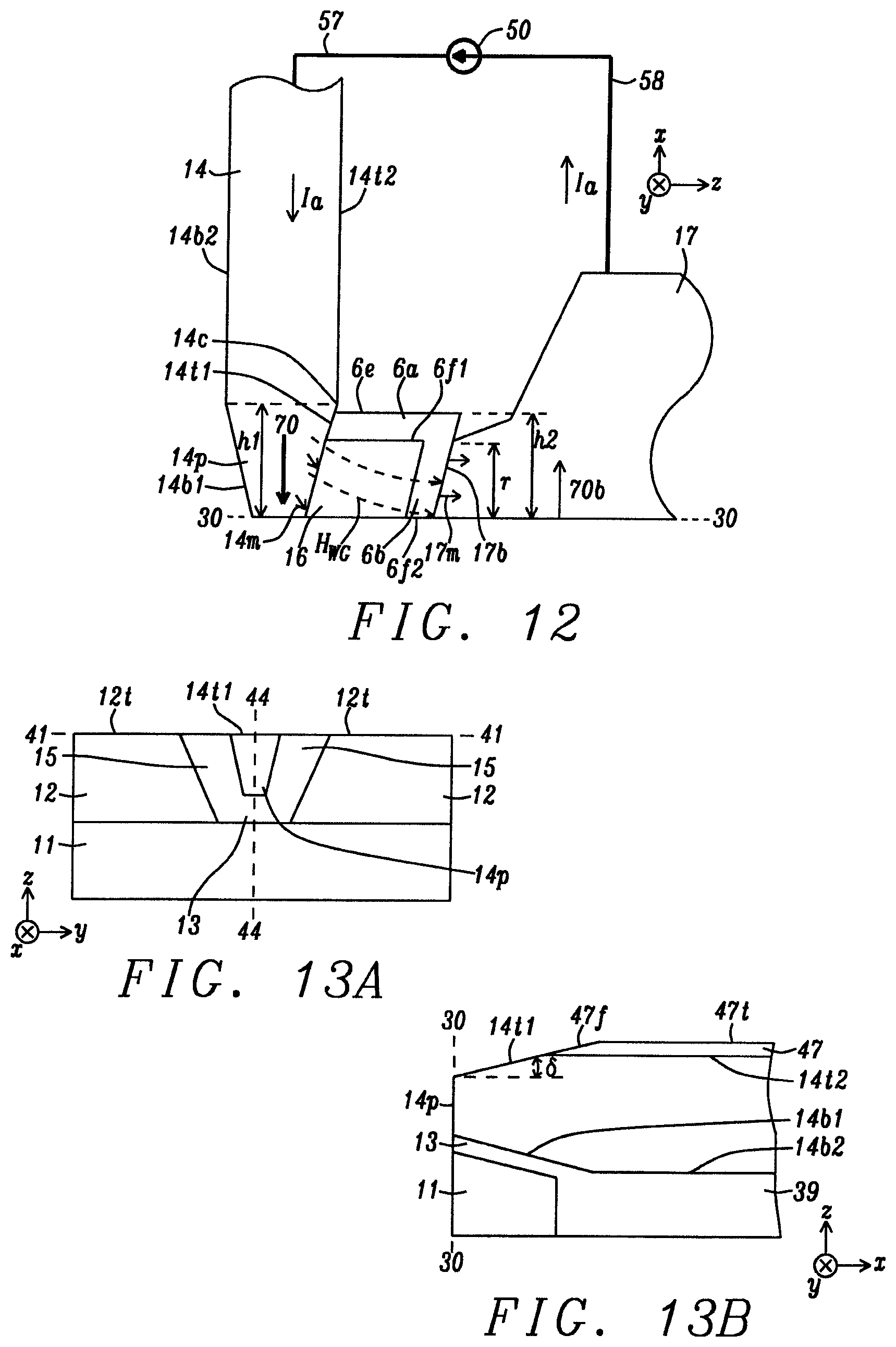 Patent US12322419 Figure 8 – Spin injection assisted magnetic recording