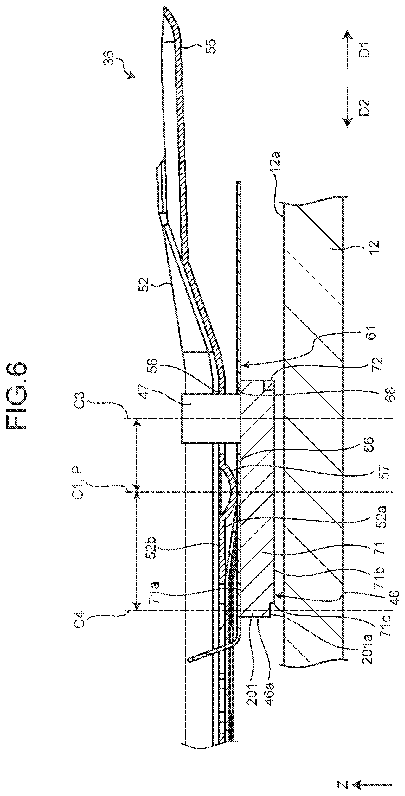 Patent US12322421 Figure 6 – Disk device