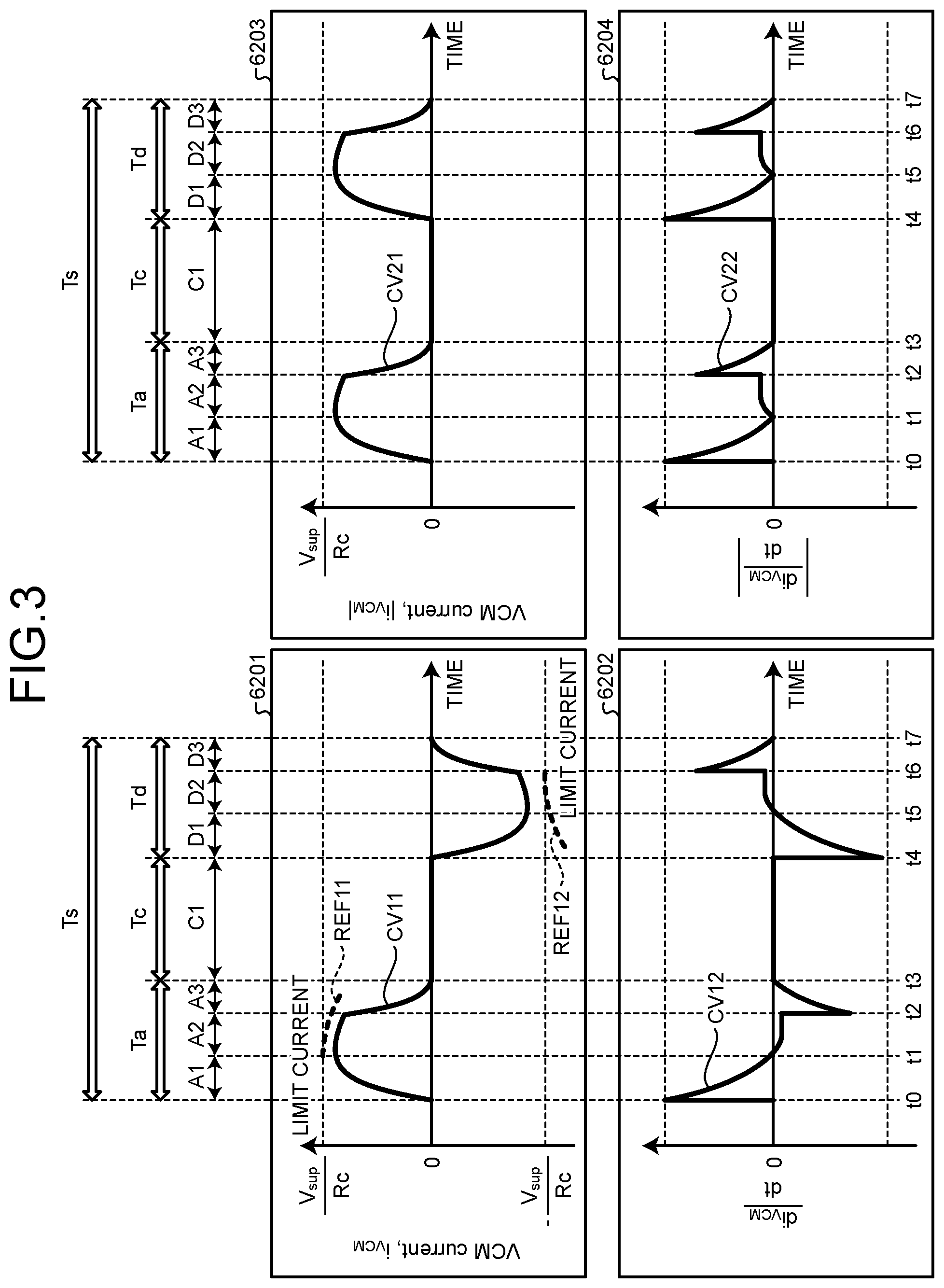 Patent US12322423 Figure 3 – Disk device