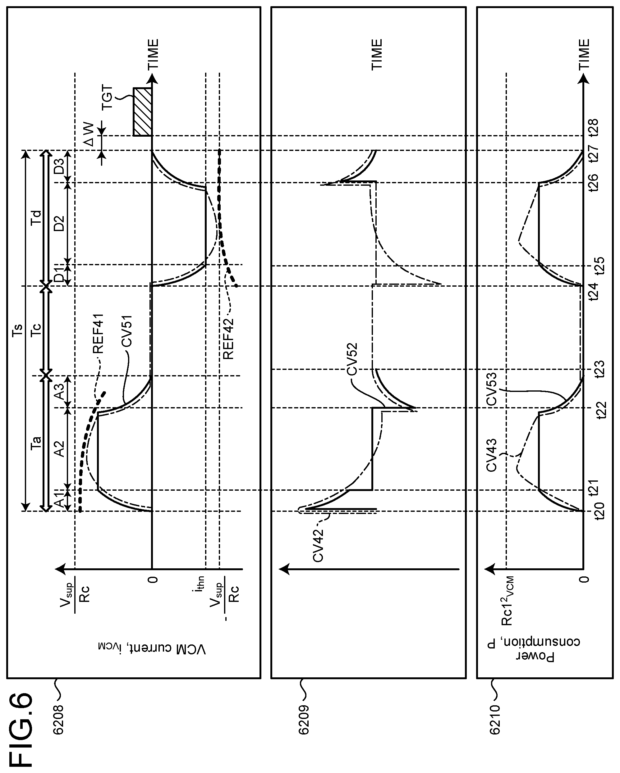 Patent US12322423 Figure 6 – Disk device